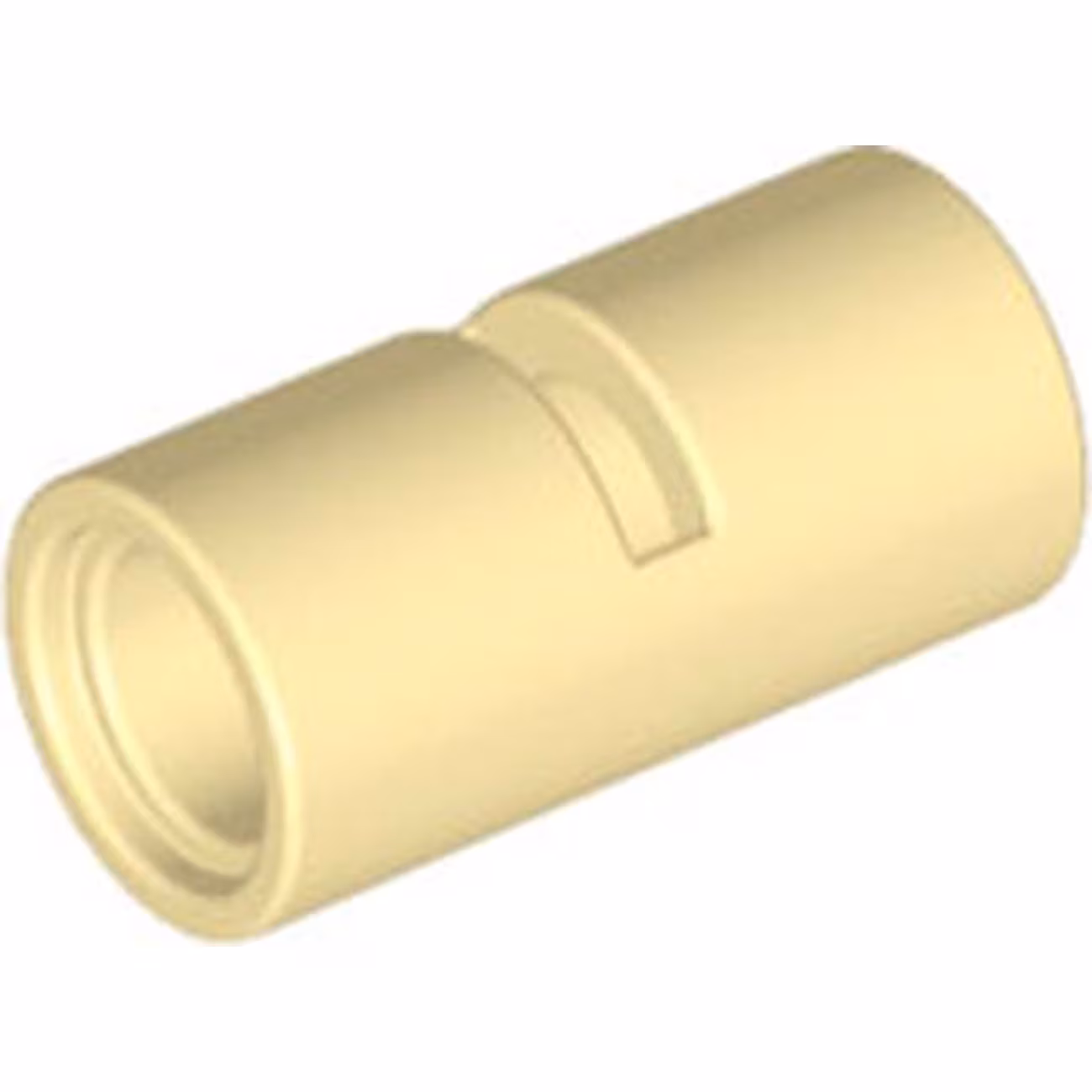 Technic, Pin Connector Round 2L with Slot (Pin Joiner Round) Technic, Pin Connector Round 2L with Slot (Pin Joiner Round)