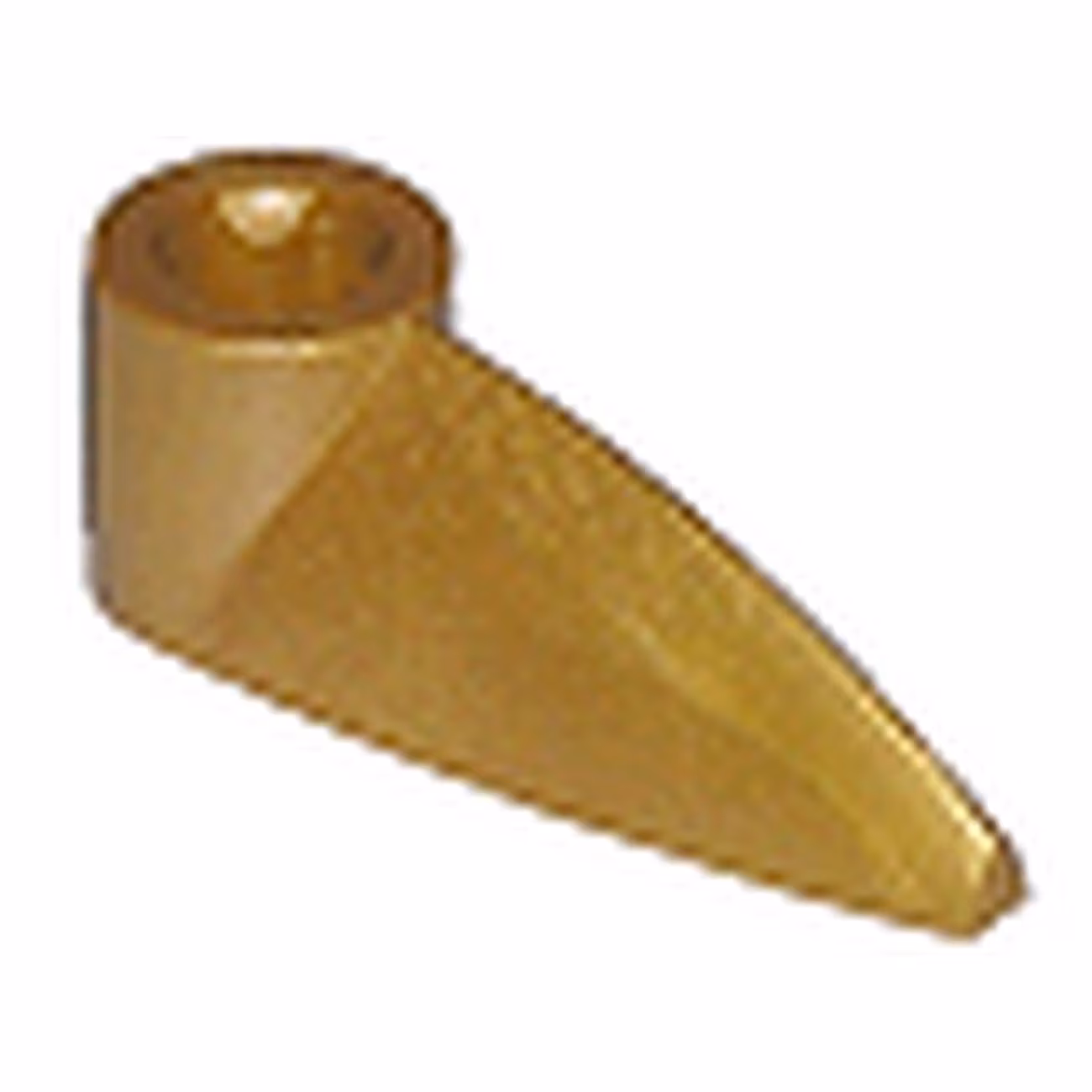 Bionicle 1 x 3 Tooth with Axle Hole (Bohrok Eye) Bionicle 1 x 3 Tooth with Axle Hole (Bohrok Eye)