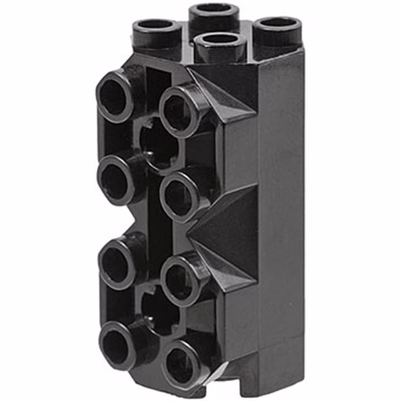 Brick, Modified Octagonal 2 x 2 x 3 1/3 with Side Studs Brick, Modified Octagonal 2 x 2 x 3 1/3 with Side Studs
