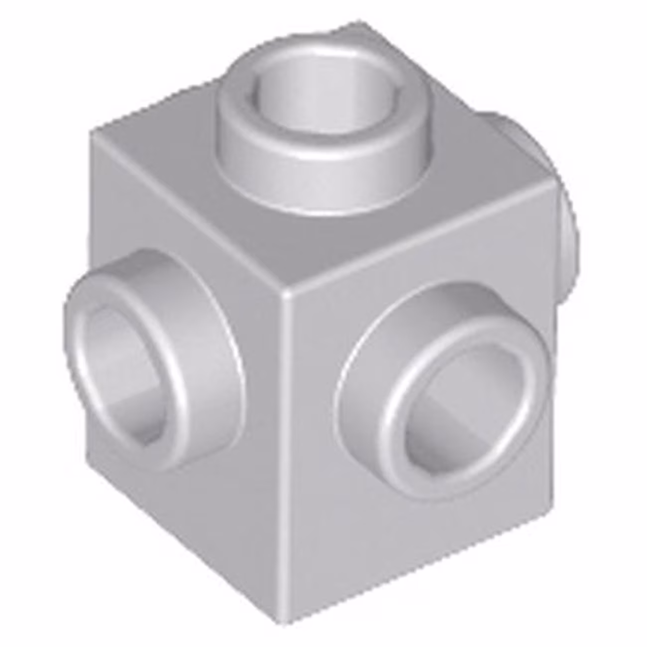 Brick, Modified 1 x 1 with Studs on 4 Sides Brick, Modified 1 x 1 with Studs on 4 Sides