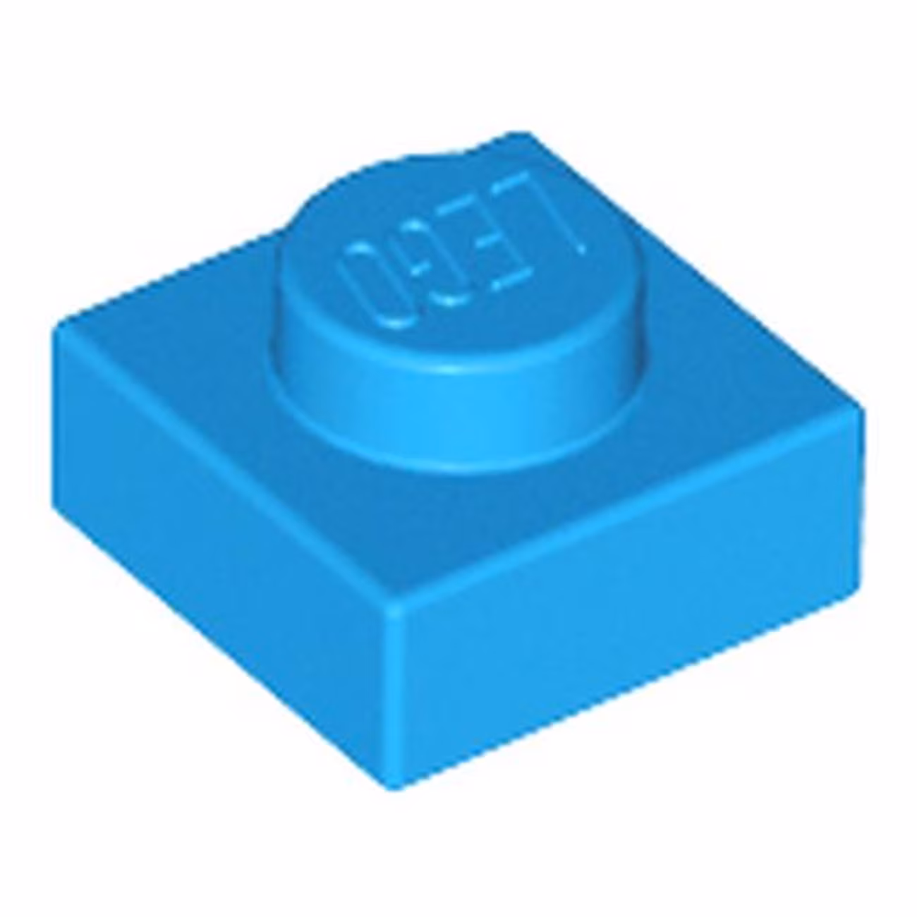 Plate 1 x 1 Plate 1 x 1