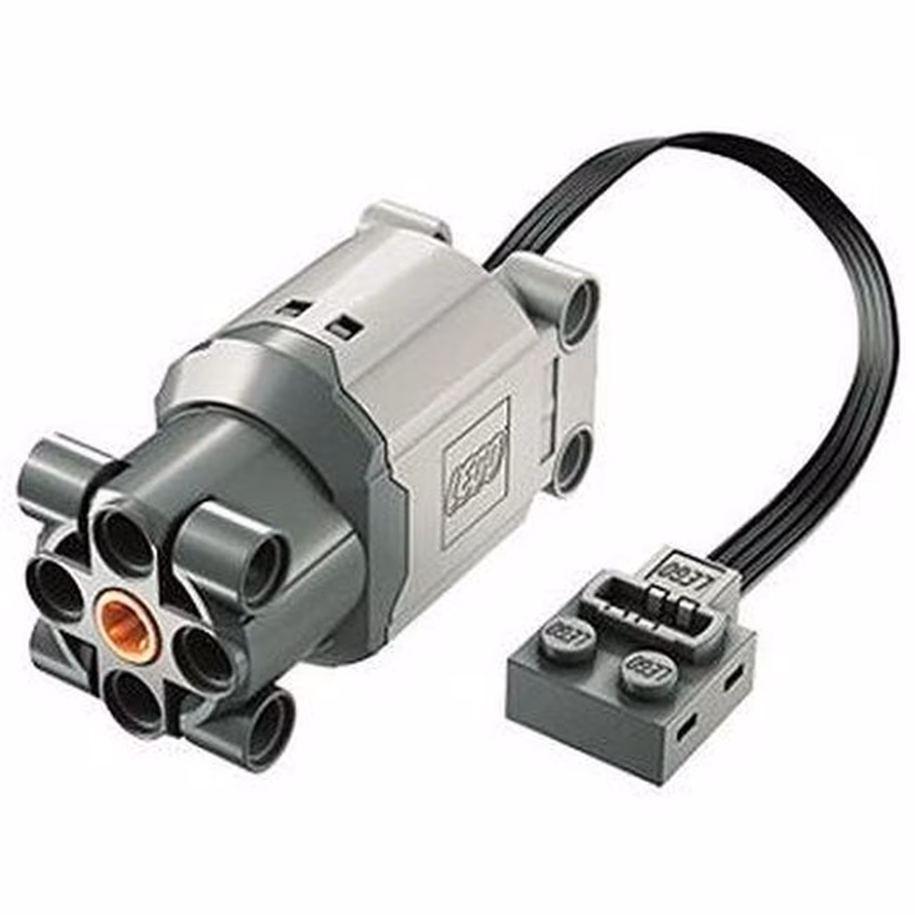 Electric, Motor 9V Power Functions L with Dark Bluish Gray Bottom Electric, Motor 9V Power Functions L with Dark Bluish Gray Bottom