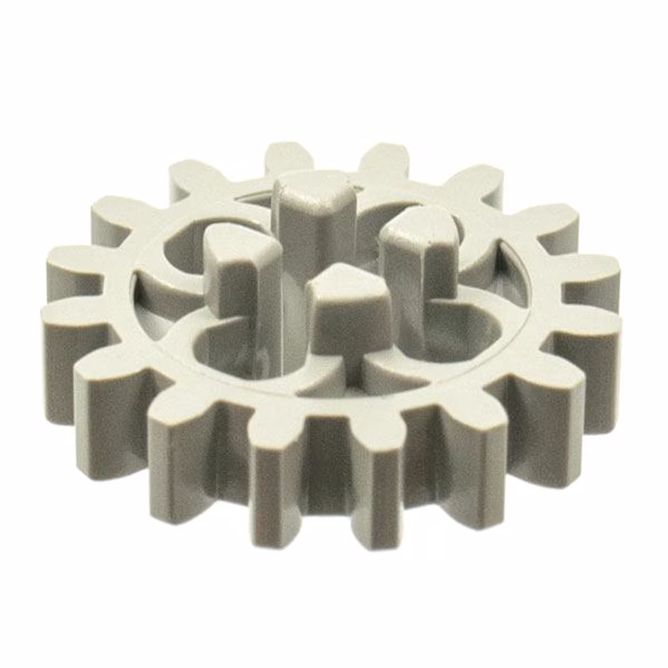 Technic, Gear 16 Tooth - Axle Hole with Open Sides Technic, Gear 16 Tooth - Axle Hole with Open Sides