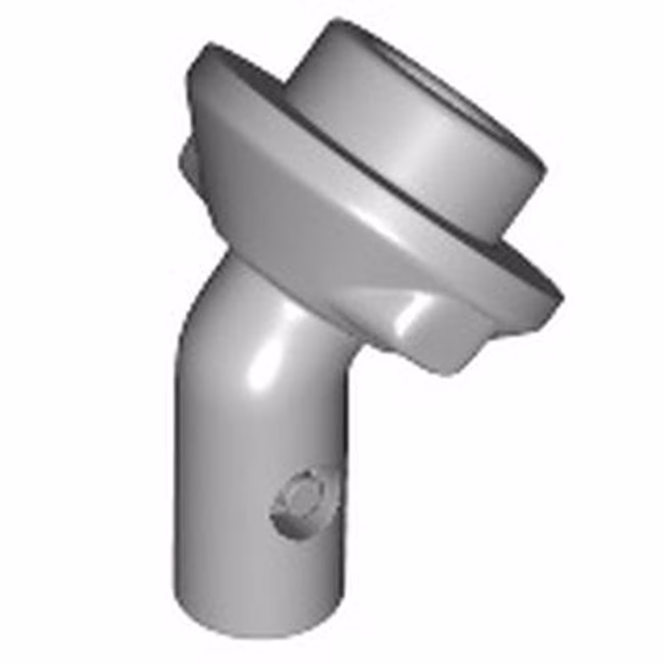 Bar 1L with Angled Hollow Stud Bar 1L with Angled Hollow Stud