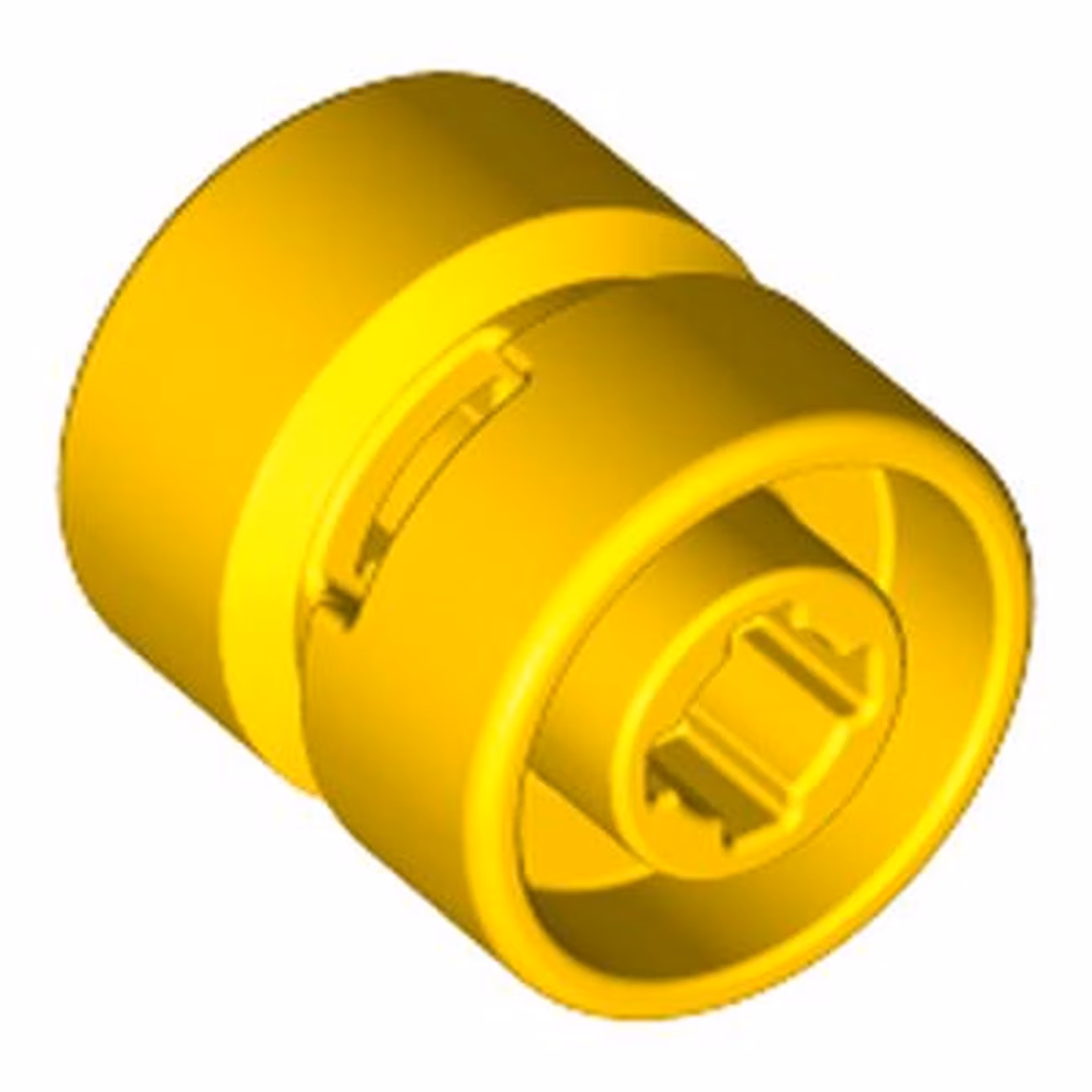 Wheel 11mm D. x 12mm, Hole Notched for Wheels Holder Pin Wheel 11mm D. x 12mm, Hole Notched for Wheels Holder Pin
