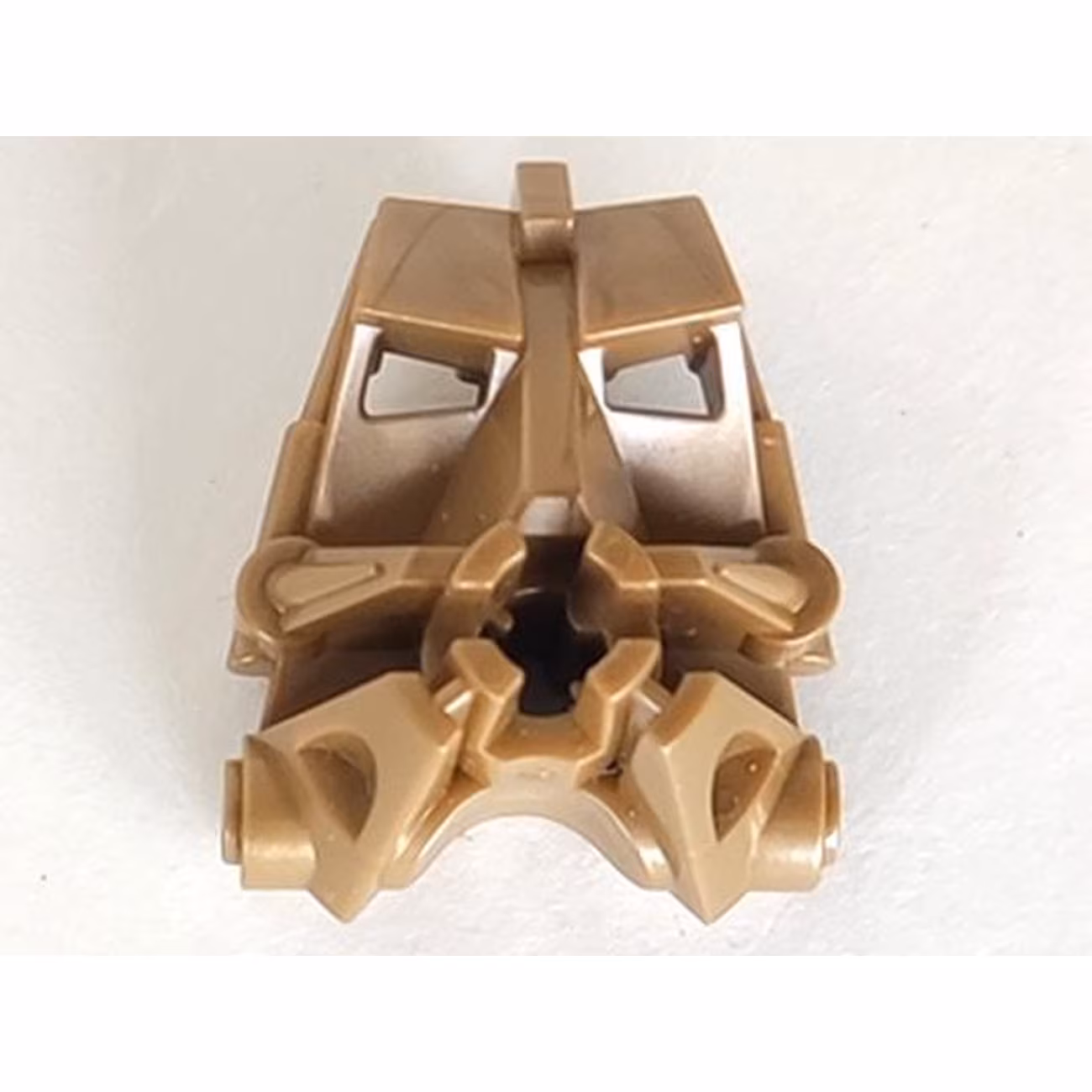 Bionicle Head Connector Block 3 x 4 x 1 2/3 Bionicle Head Connector Block 3 x 4 x 1 2/3
