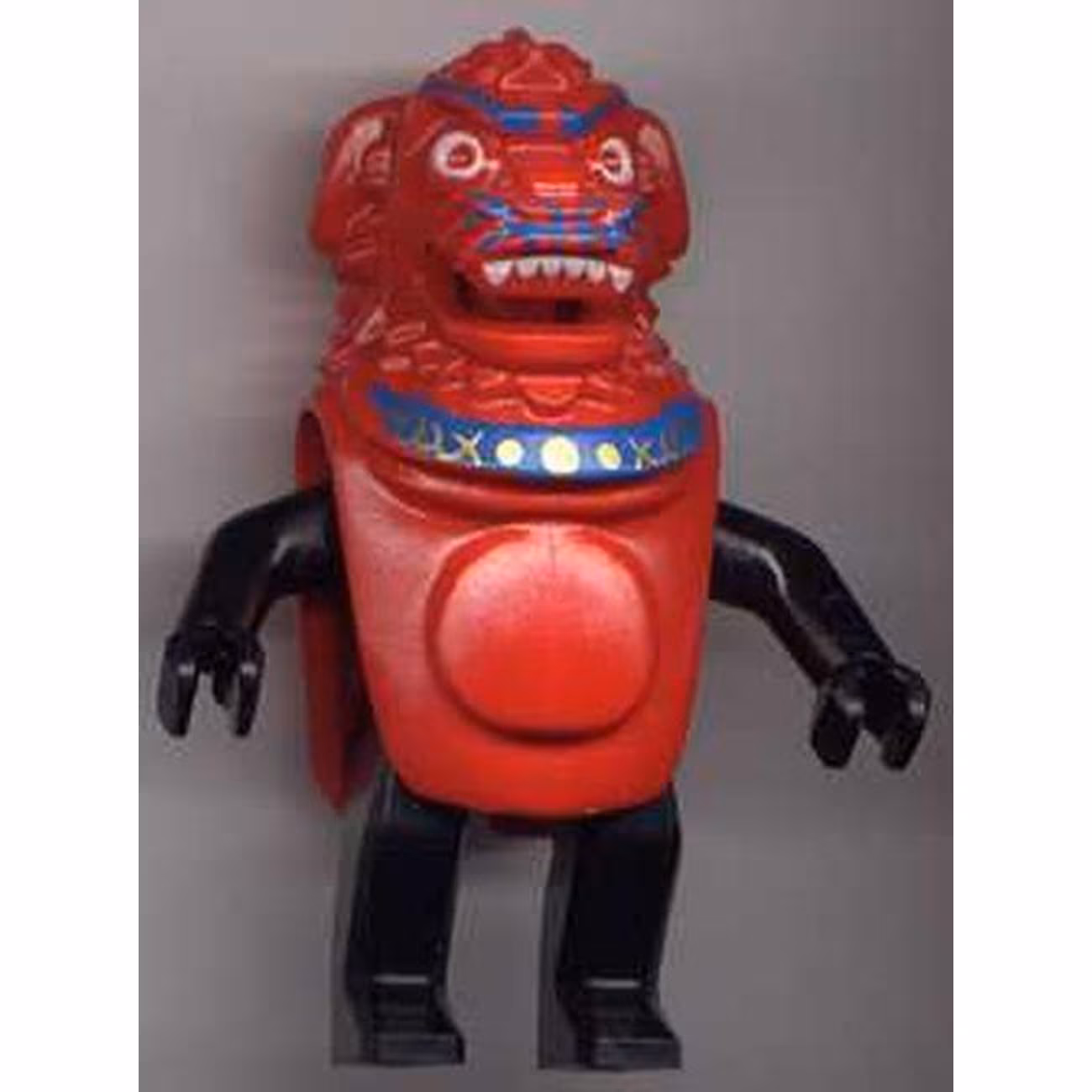 Jun-Chi (Stone Guardian Lion-Dog) Jun-Chi (Stone Guardian Lion-Dog)