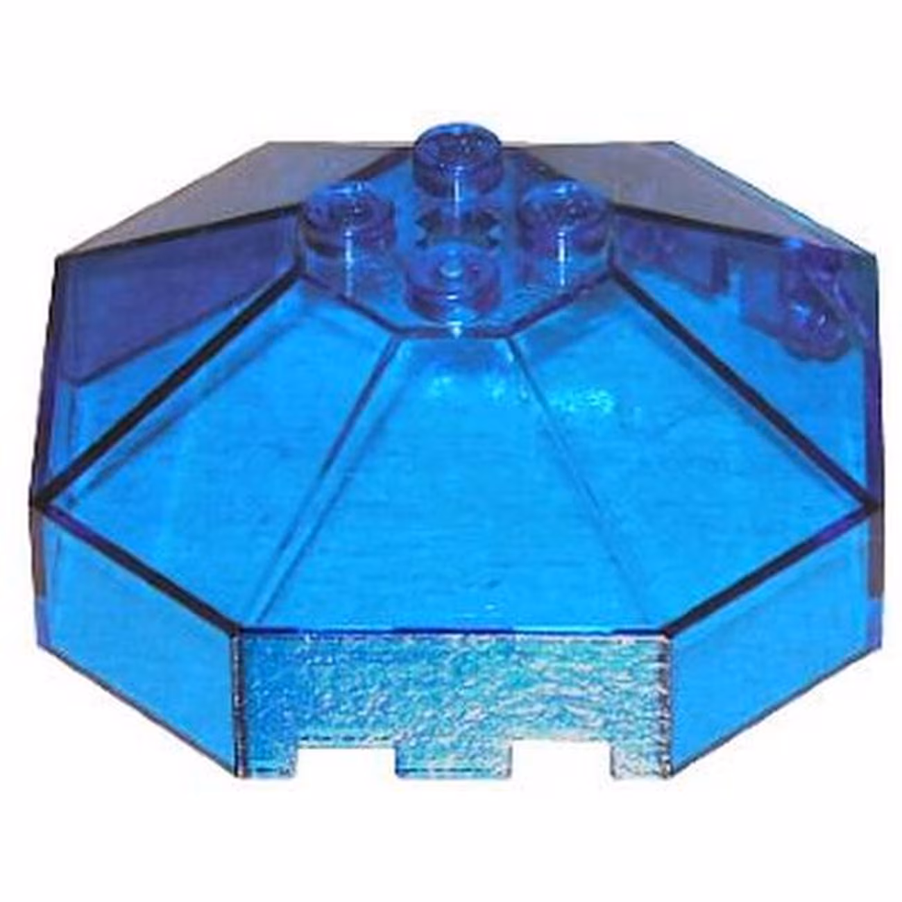Windscreen 6 x 6 x 2 Octagonal Canopy with Axle Hole Windscreen 6 x 6 x 2 Octagonal Canopy with Axle Hole