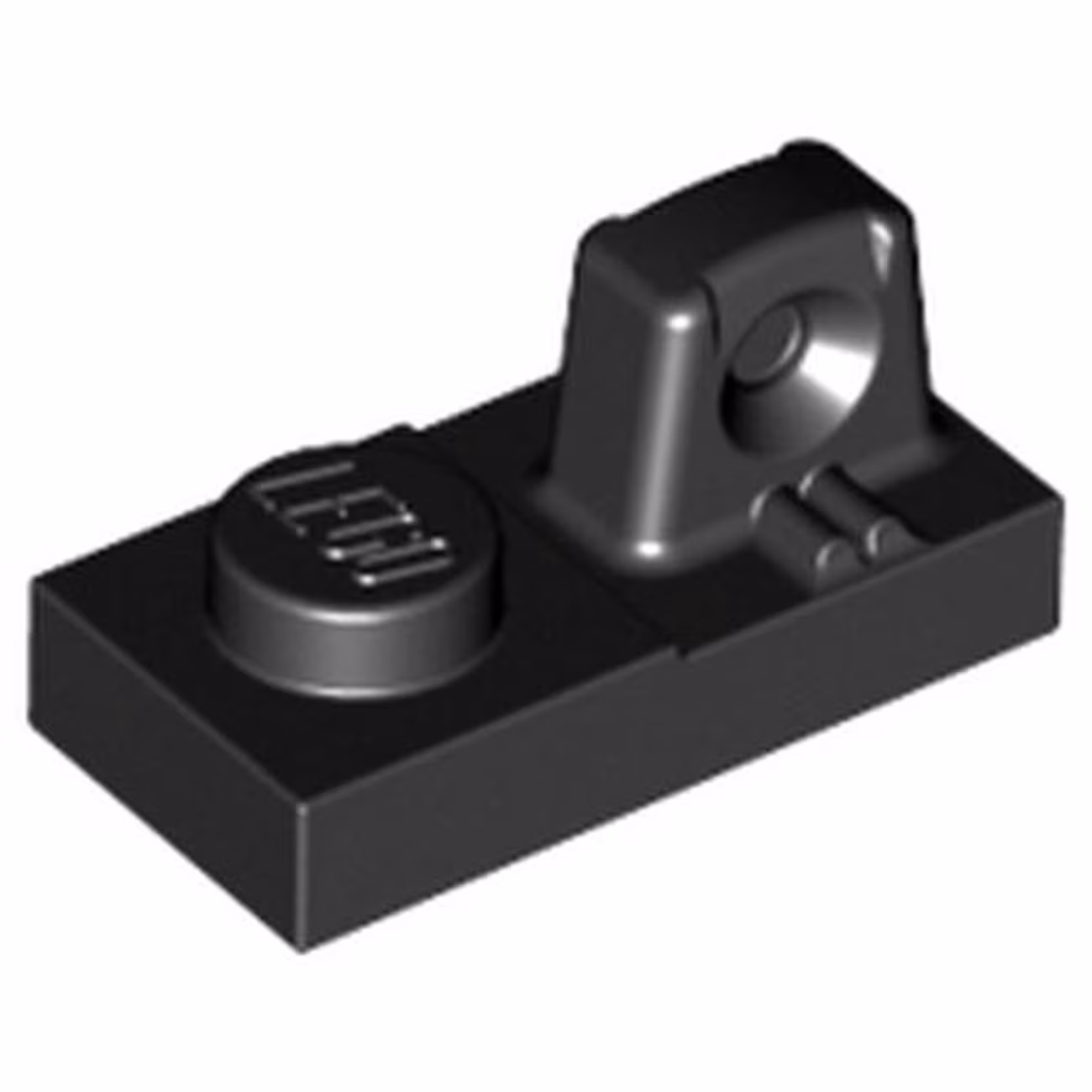 Hinge Plate 1 x 2 Locking with 1 Finger on Top Hinge Plate 1 x 2 Locking with 1 Finger on Top