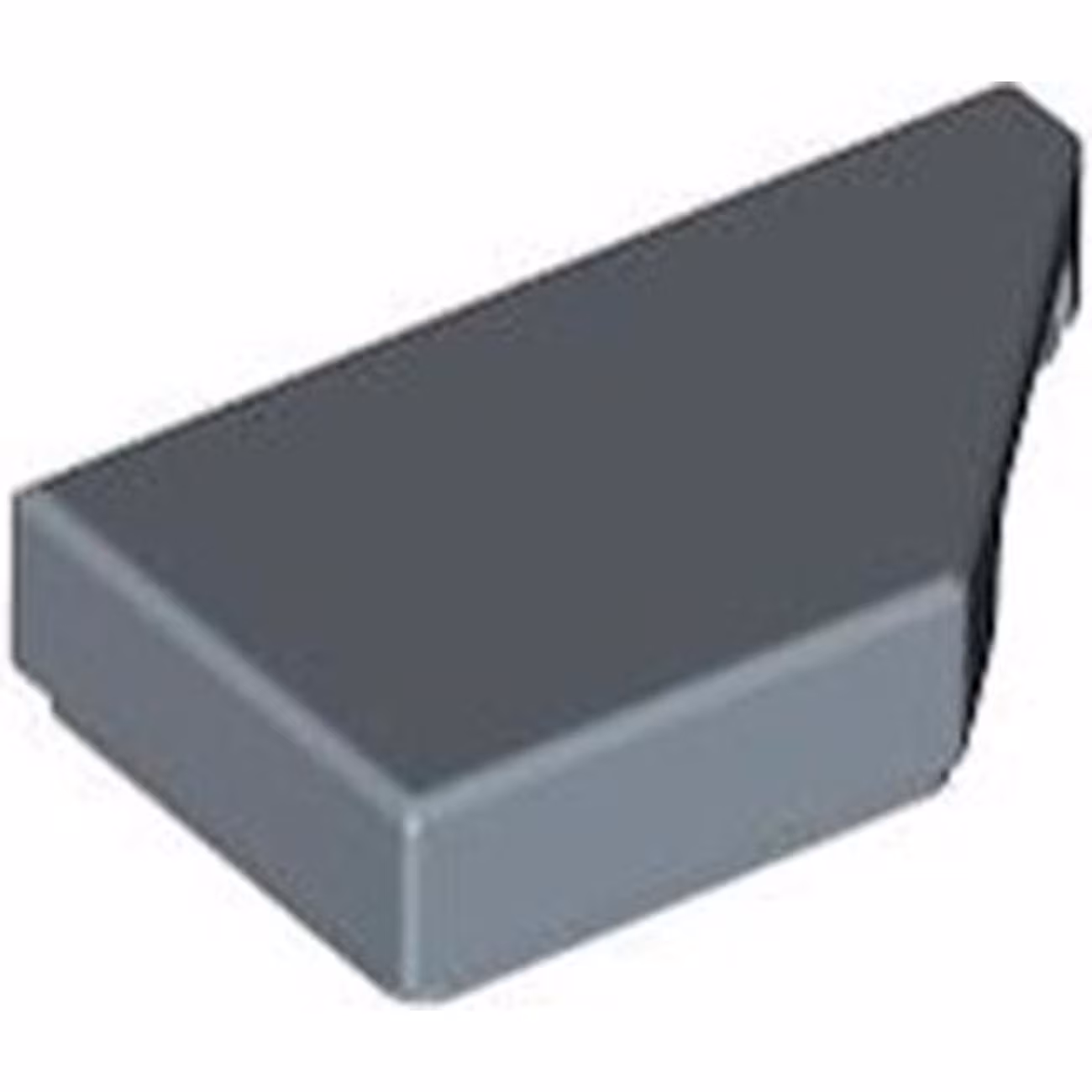 Tile, Modified 1 x 2 Wedge Right Tile, Modified 1 x 2 Wedge Right