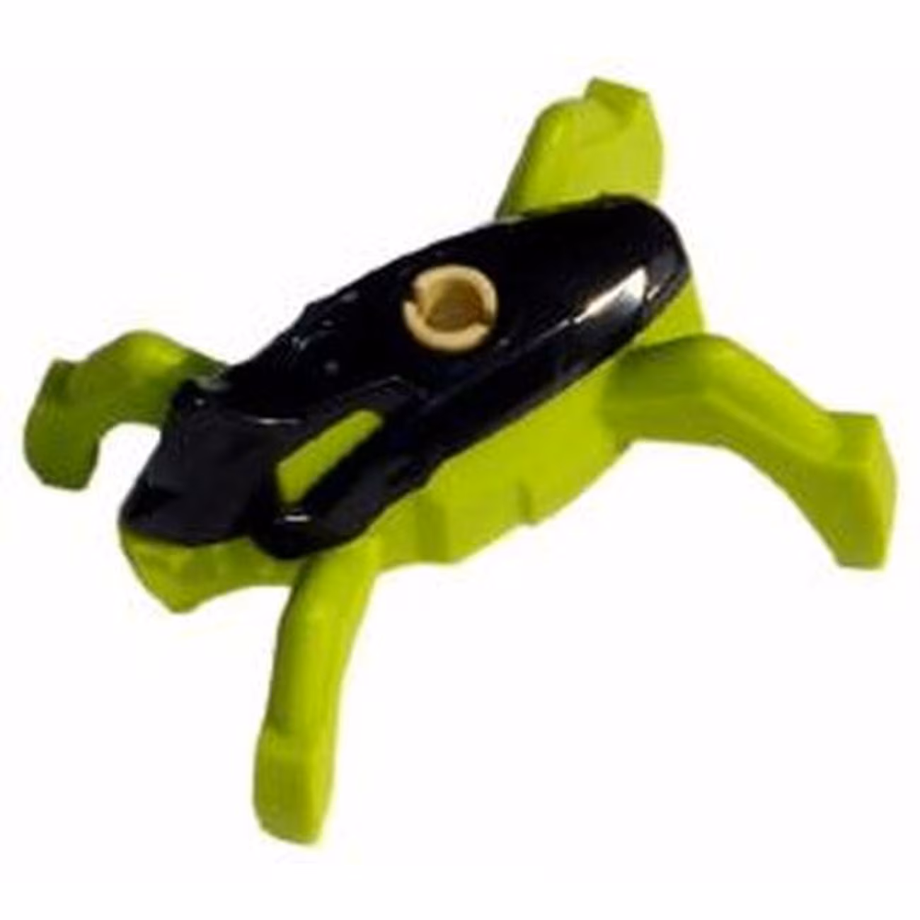 Hero Factory Jumper - Black Top and Lime Base Hero Factory Jumper - Black Top and Lime Base