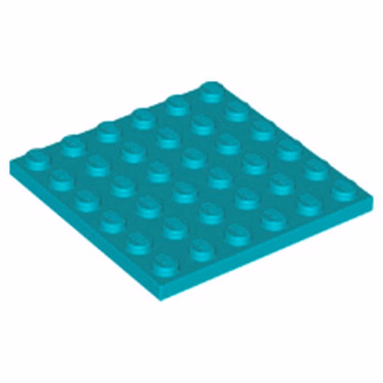 Plate 6 x 6 Plate 6 x 6