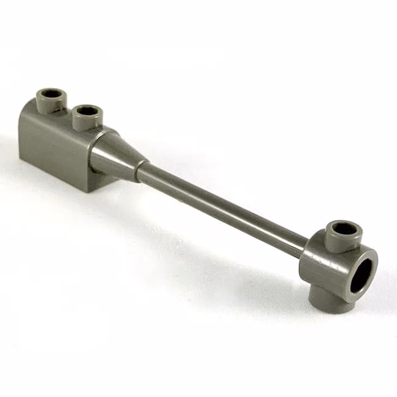 Bar 1 x 8 with Brick 1 x 2 Curved Top End (Original, No Axle Holder) Bar 1 x 8 with Brick 1 x 2 Curved Top End (Original, No Axle Holder)