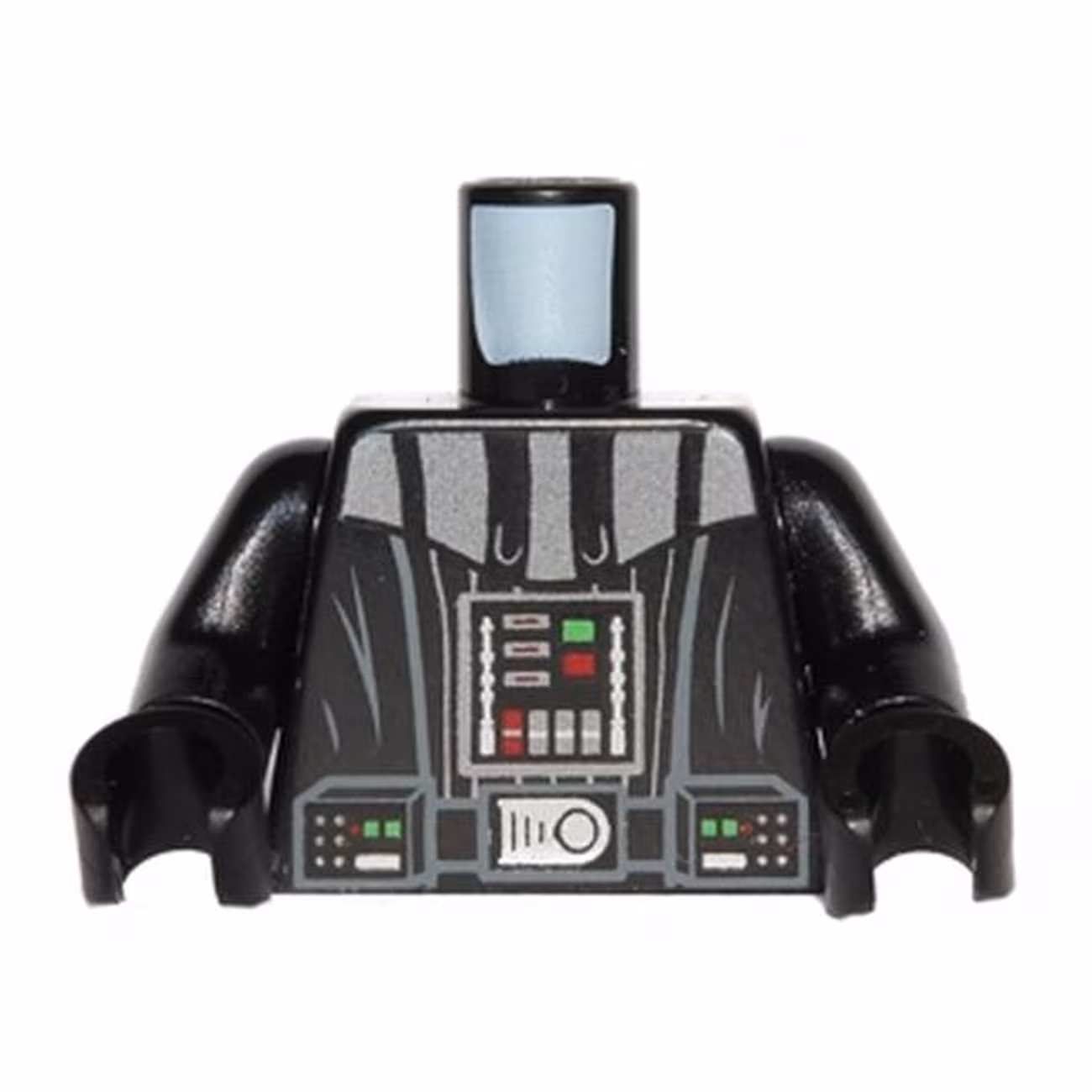 Torso SW Darth Vader Imperial Star Destroyer Pattern / Black Arms / Black Hands Torso SW Darth Vader Imperial Star Destroyer Pattern / Black Arms / Black Hands