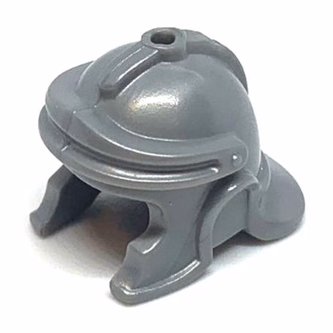 Minifigure, Headgear Helmet Roman Soldier Minifigure, Headgear Helmet Roman Soldier