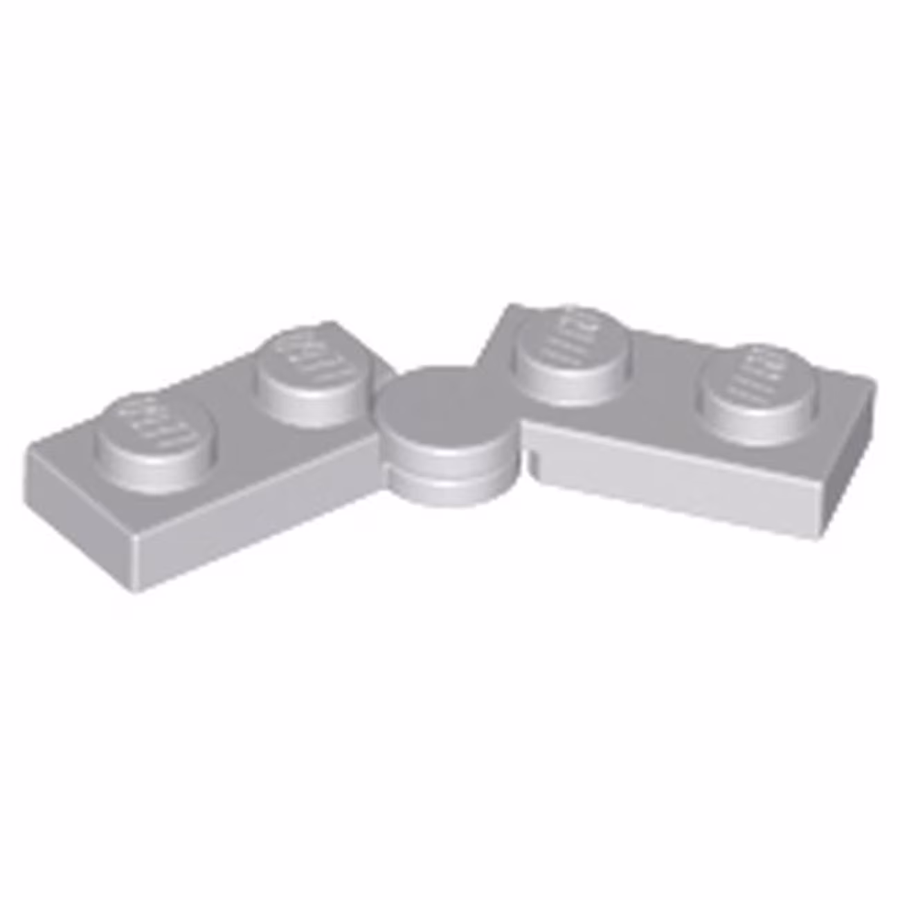 Hinge Plate 1 x 4 Swivel (2429 / 2430) Hinge Plate 1 x 4 Swivel (2429 / 2430)