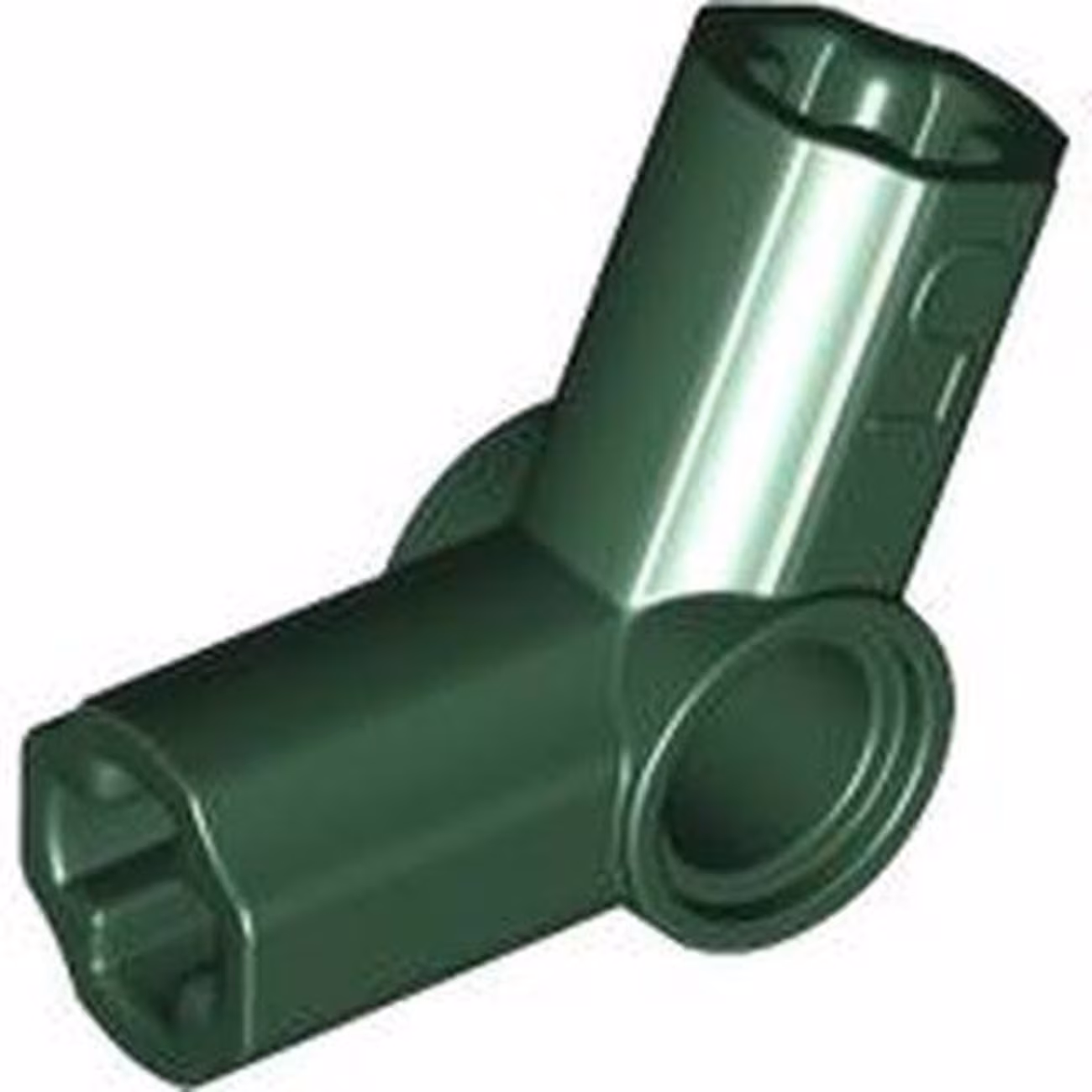 Technic, Axle and Pin Connector Angled #5 - 112.5 degrees Technic, Axle and Pin Connector Angled #5 - 112.5 degrees