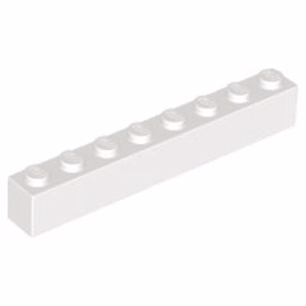 Brick 1 x 8 Brick 1 x 8