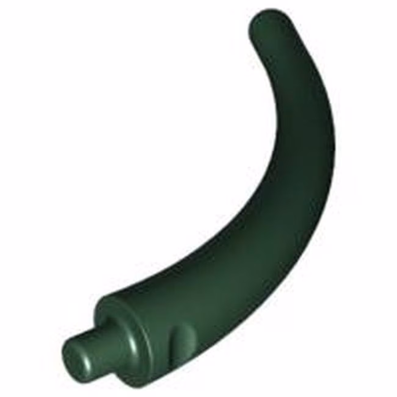 Dinosaur Tail End Section / Horn Dinosaur Tail End Section / Horn