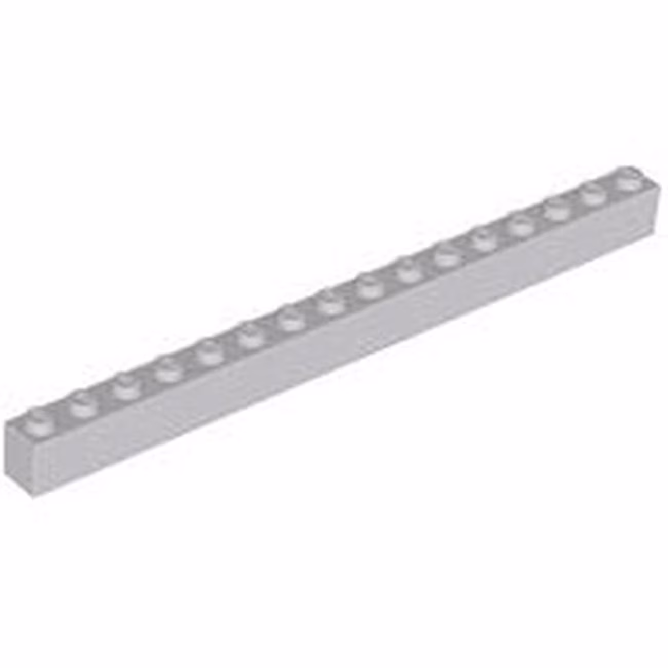 Brick 1 x 16 Brick 1 x 16