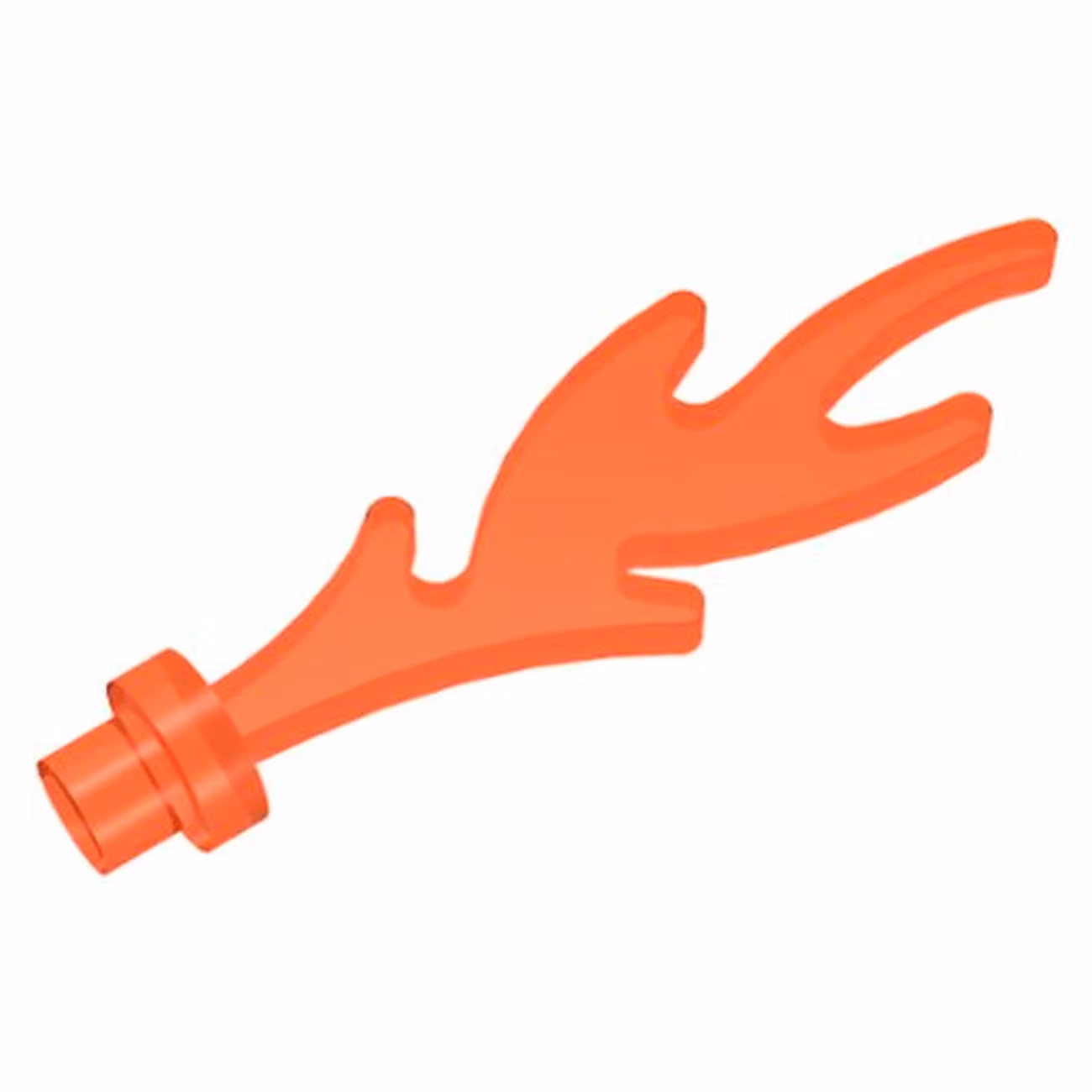 Wave Rounded Straight with Bar End (Castle Dragon Flame / Seaweed / Water) Wave Rounded Straight with Bar End (Castle Dragon Flame / Seaweed / Water)