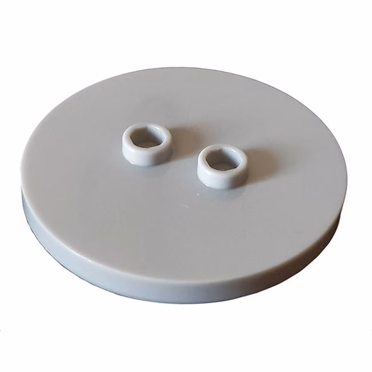 Tile, Round 4 x 4 with 2 Hollow Studs Tile, Round 4 x 4 with 2 Hollow Studs