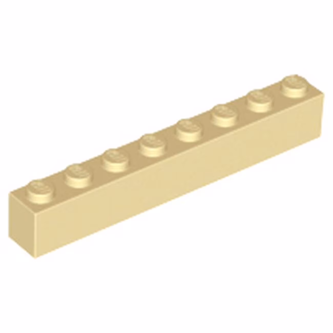 Brick 1 x 8 Brick 1 x 8