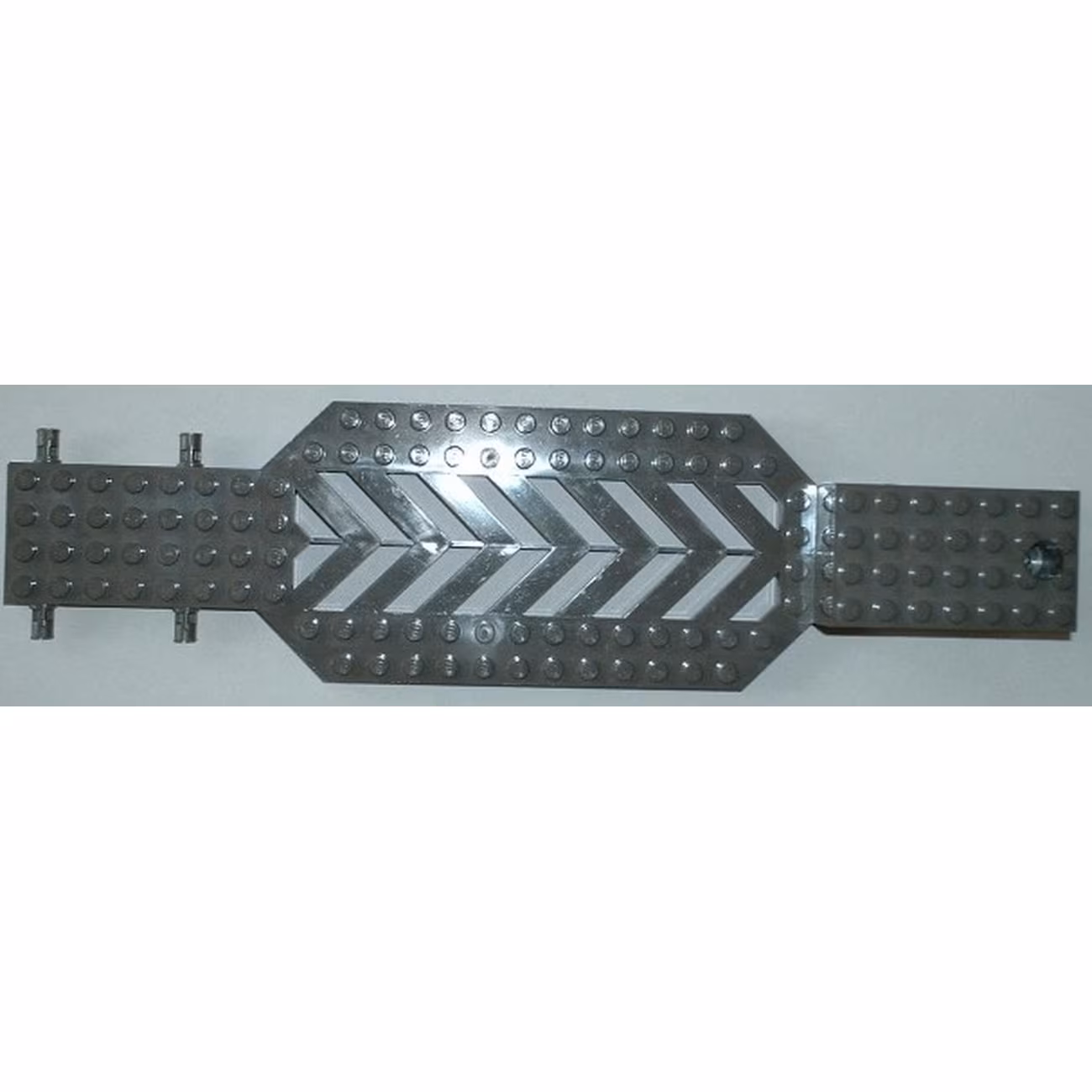 Vehicle, Trailer Base 8 x 30 x 3 1/3 Vehicle, Trailer Base 8 x 30 x 3 1/3