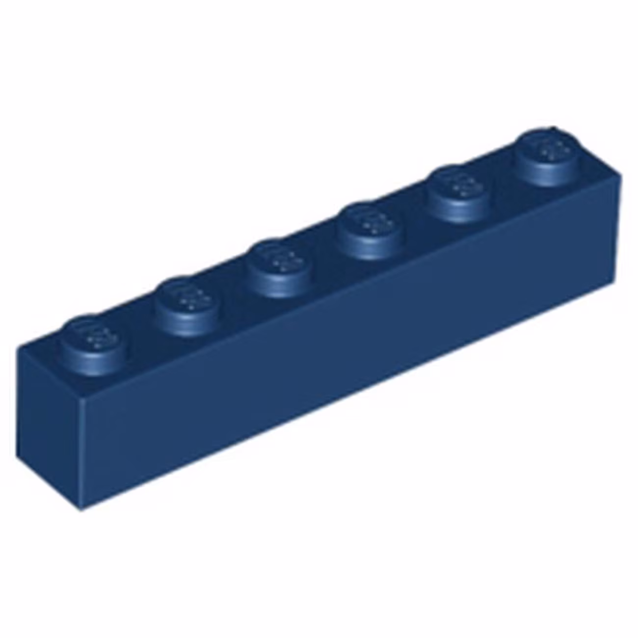 Brick 1 x 6 Brick 1 x 6