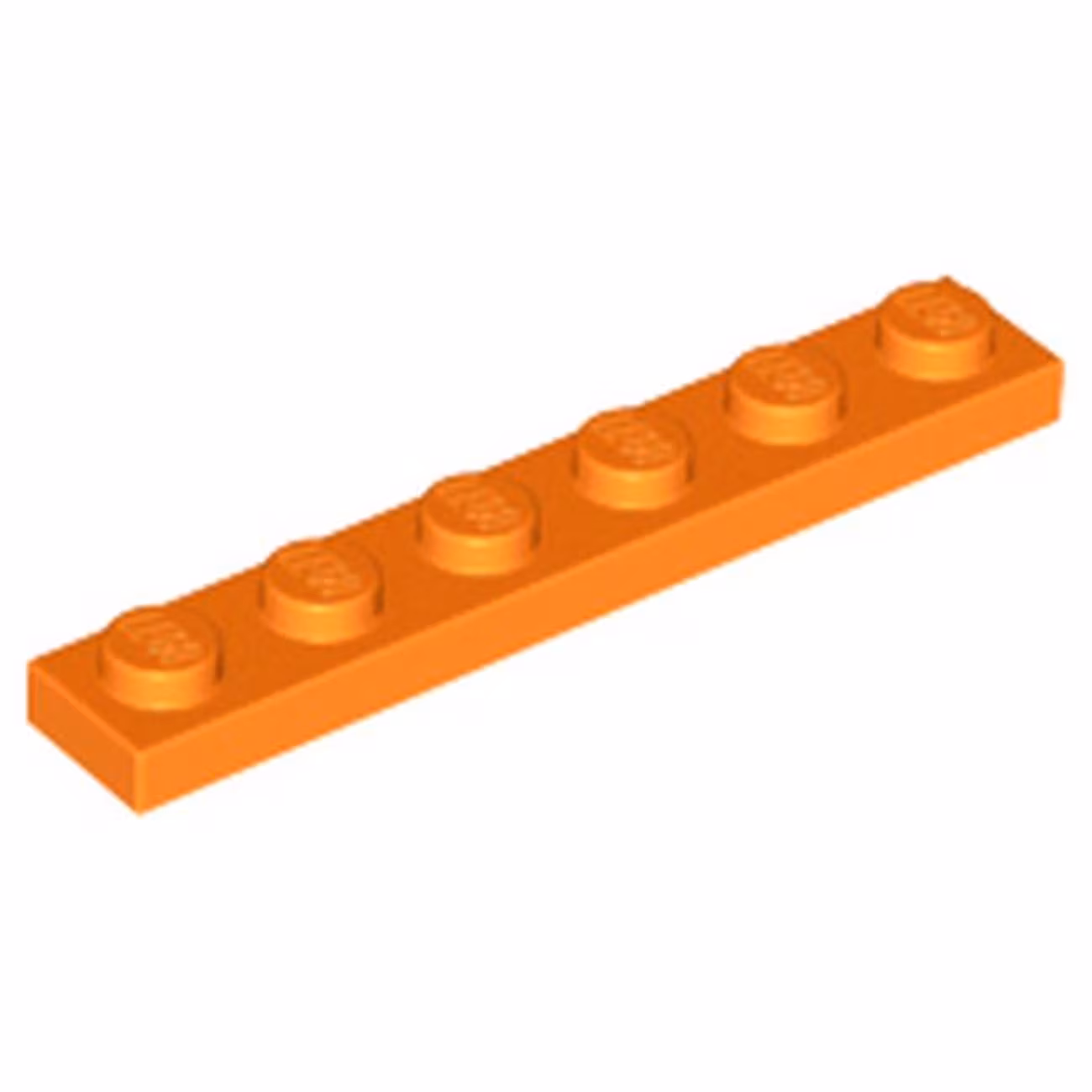 Plate 1 x 6 Plate 1 x 6