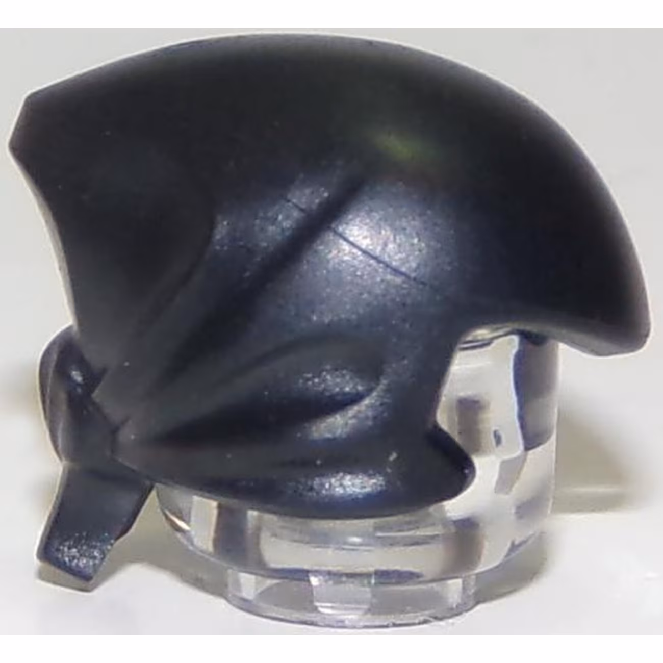 Minifigure, Headgear Hood, Open Front, Tied in Back Minifigure, Headgear Hood, Open Front, Tied in Back