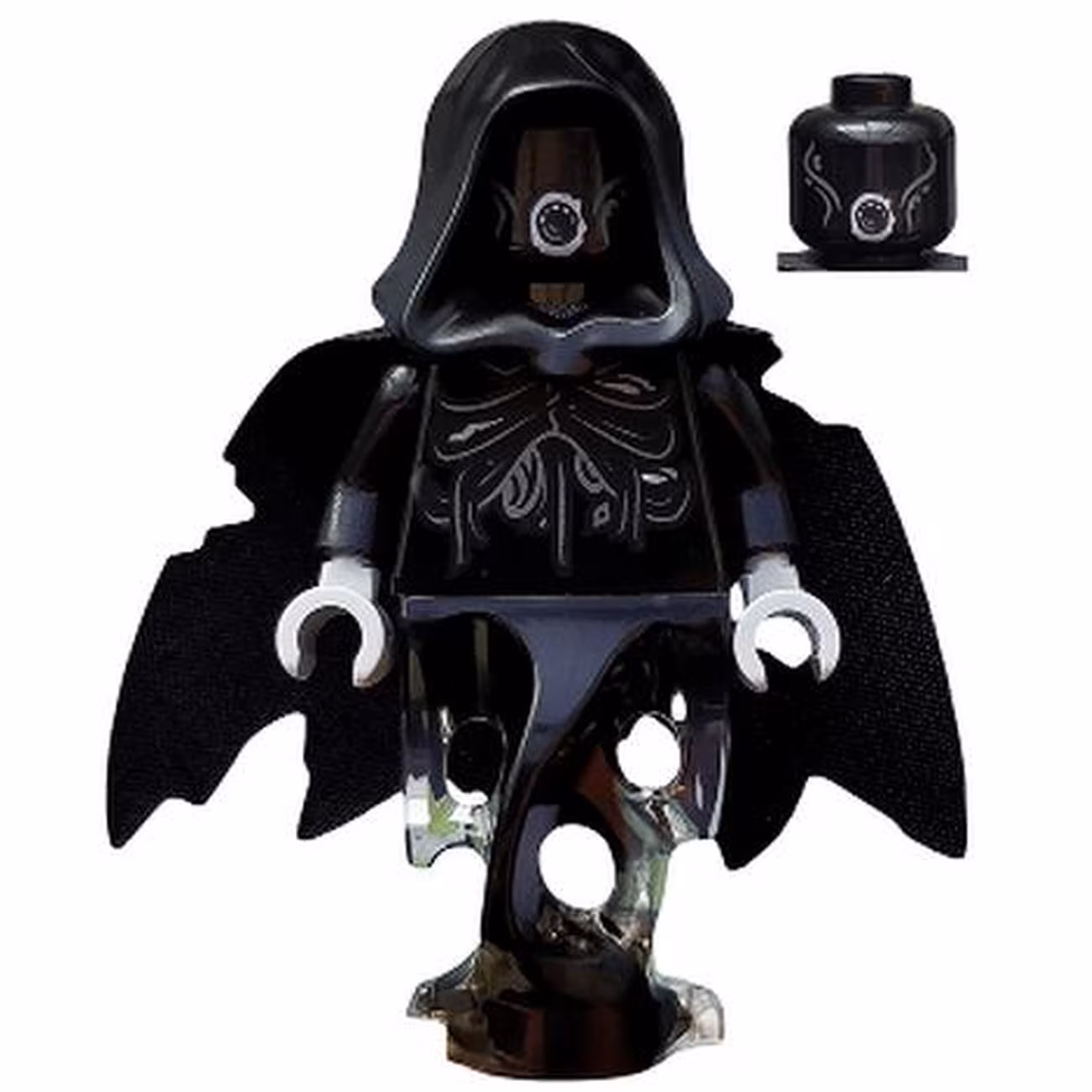 Dementor - Black with Black Cape Dementor - Black with Black Cape