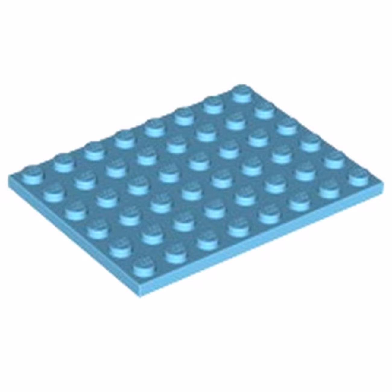 Plate 6 x 8 Plate 6 x 8