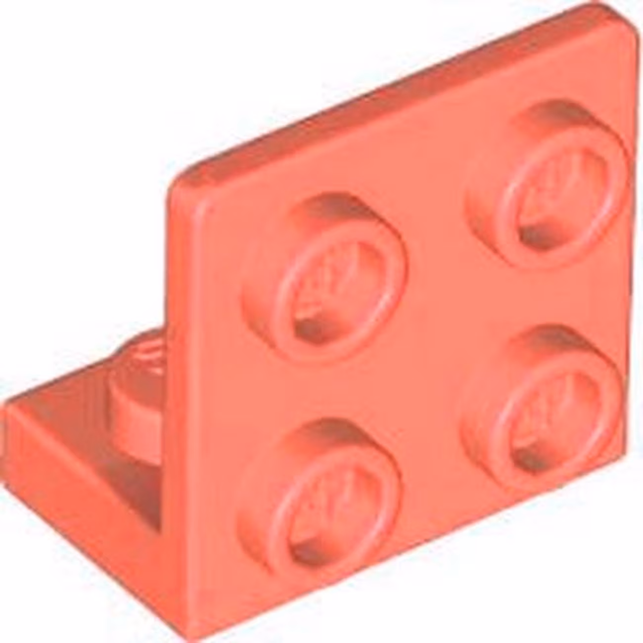 Bracket 1 x 2 - 2 x 2 Inverted Bracket 1 x 2 - 2 x 2 Inverted