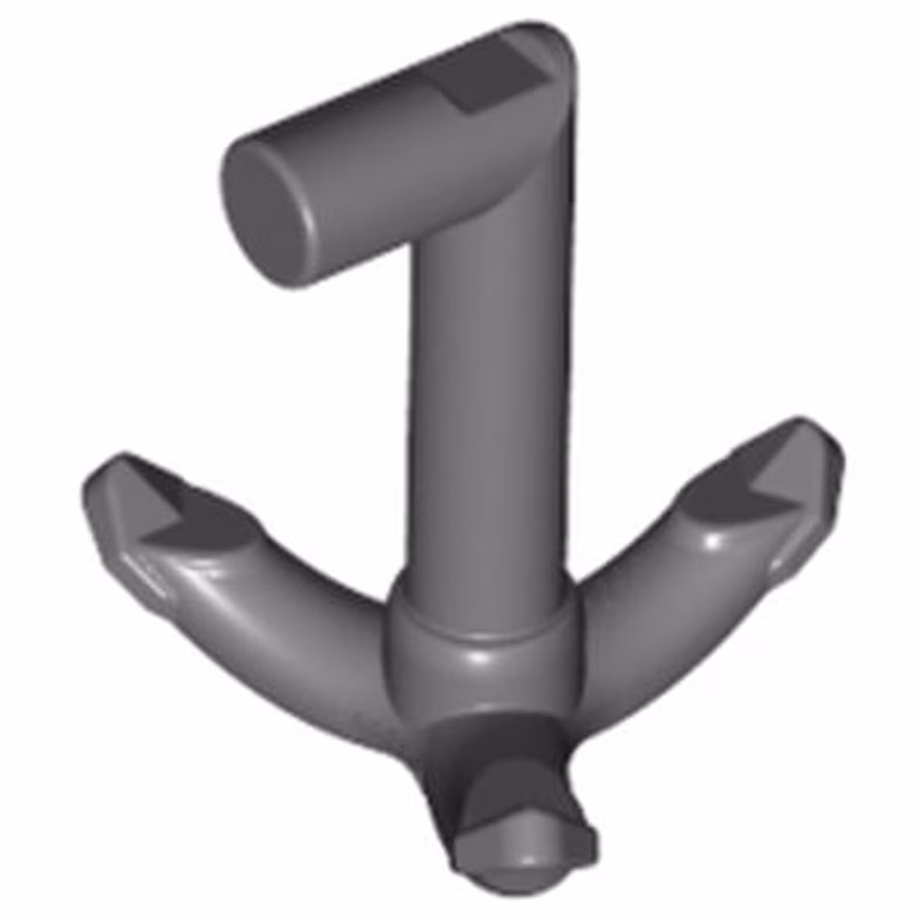 Hook Grappling with Side Bar Hook Grappling with Side Bar