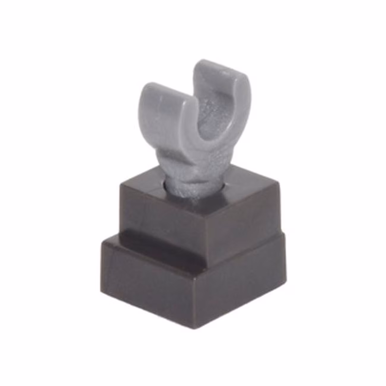 Leg Skeleton with Pearl Dark Gray Square Foot Leg Skeleton with Pearl Dark Gray Square Foot
