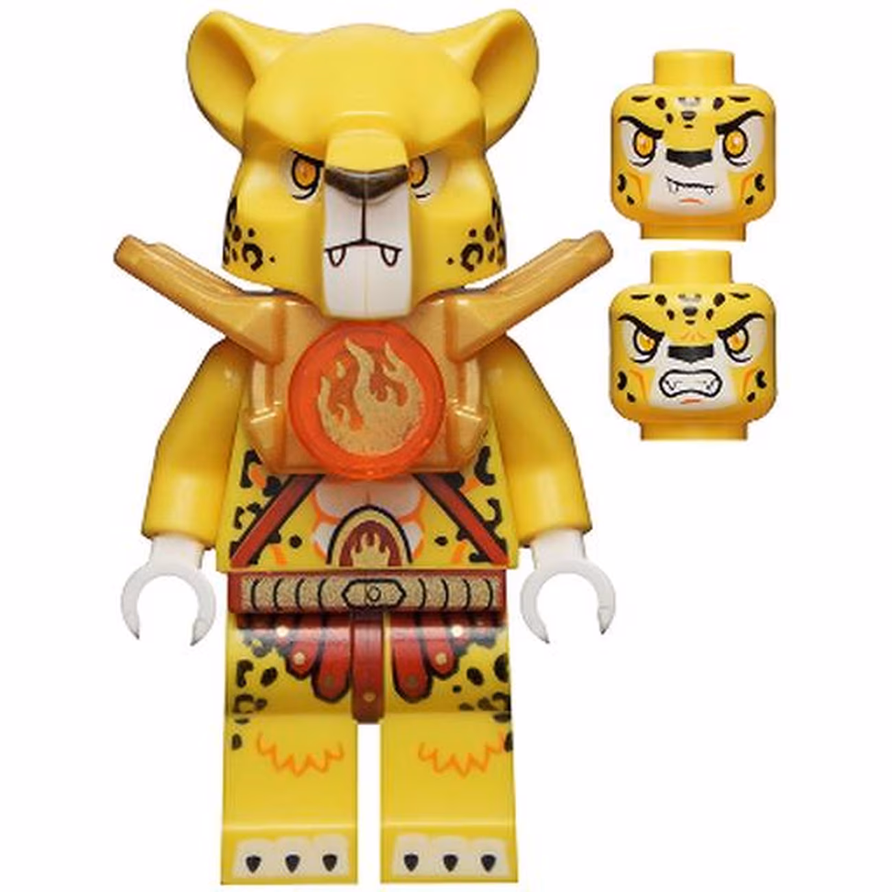Lundor - Fire Chi and Armor Lundor - Fire Chi and Armor