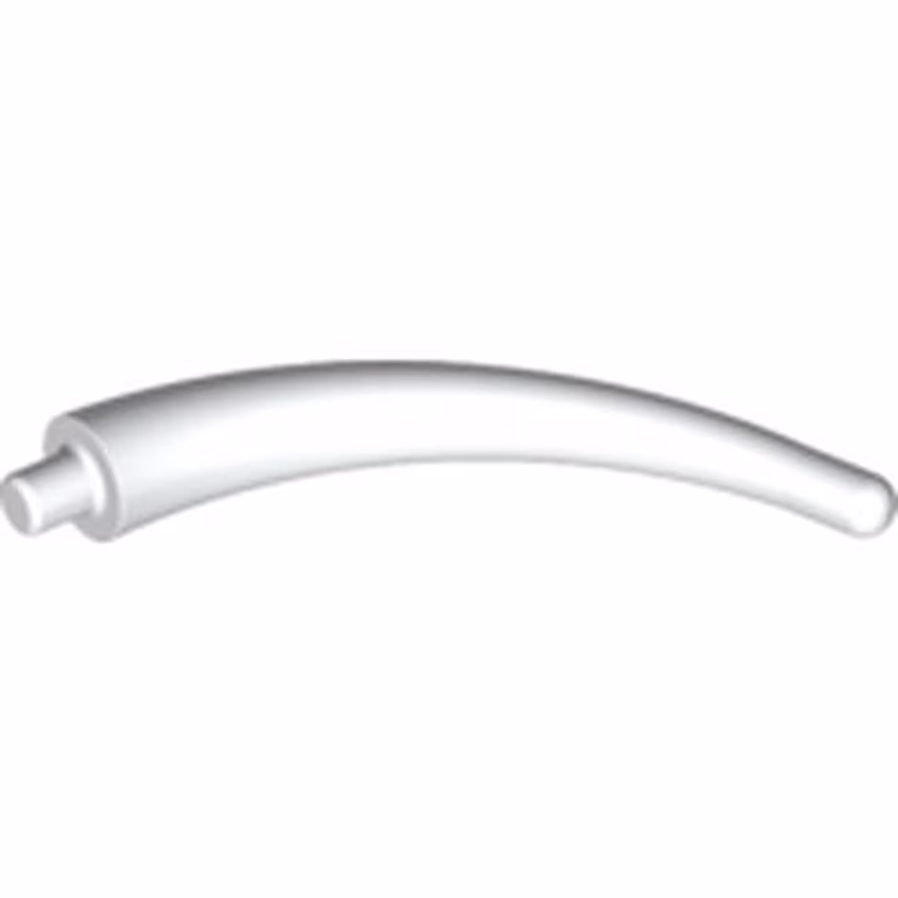 Dinosaur Tail End Section / Horn Dinosaur Tail End Section / Horn