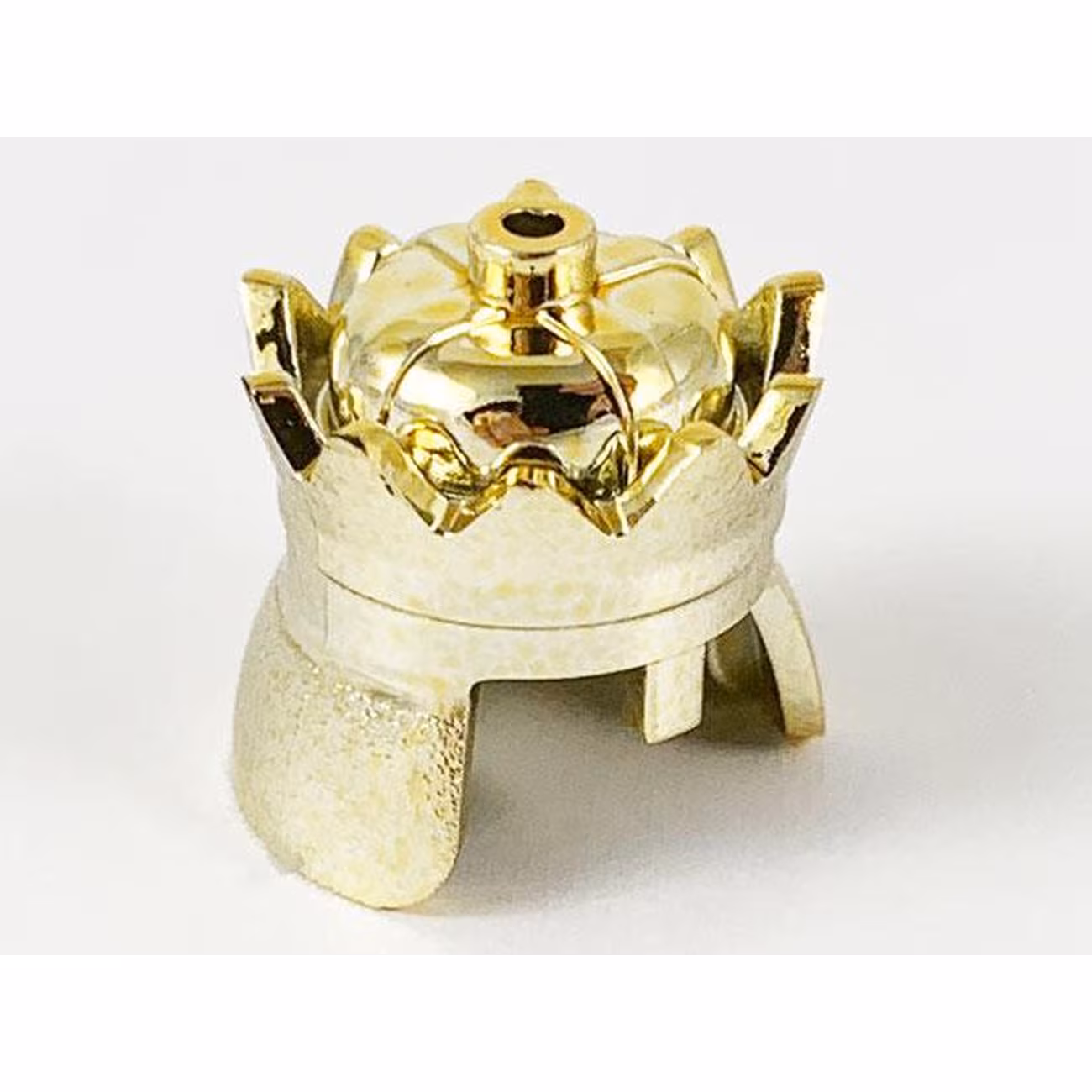 Minifigure, Headgear Crown Minifigure, Headgear Crown