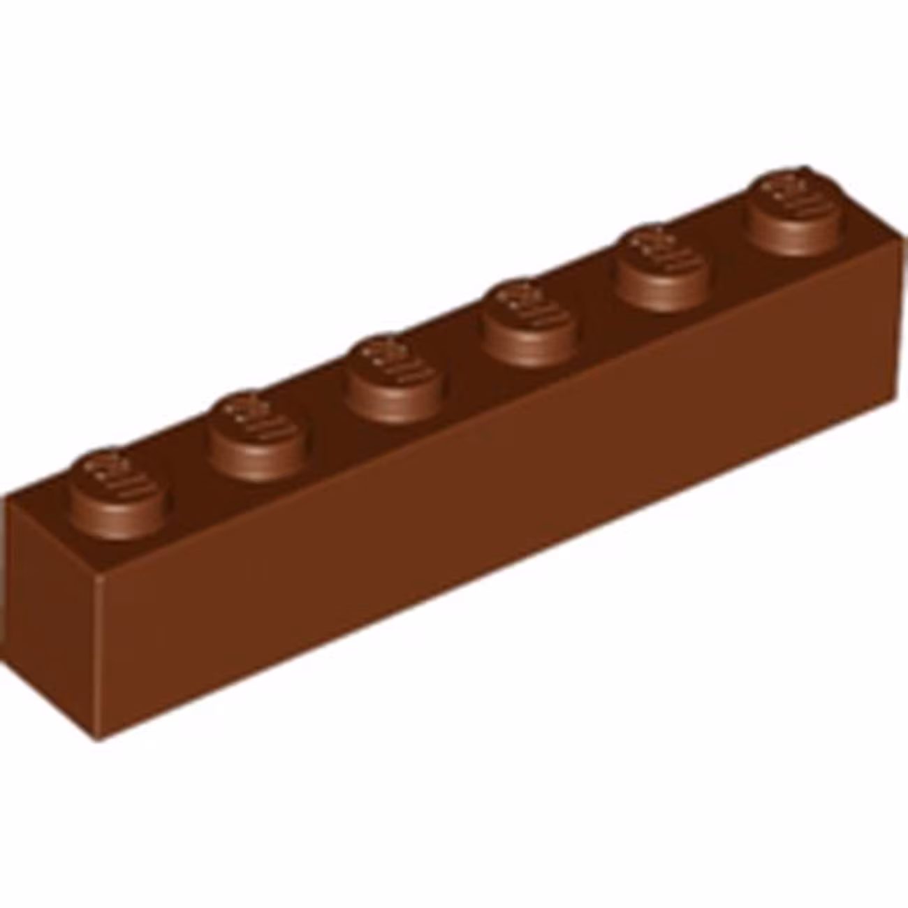 Brick 1 x 6 Brick 1 x 6