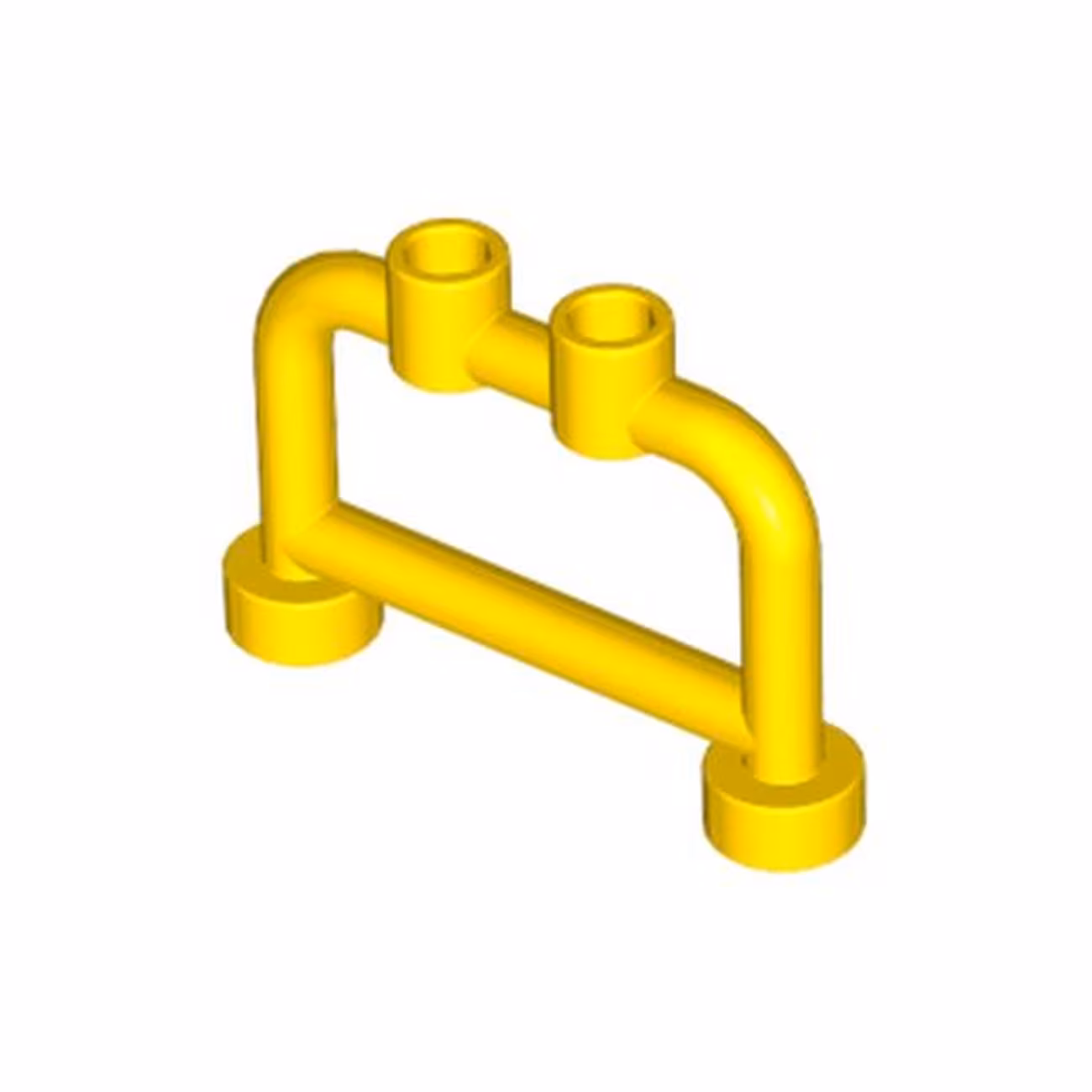 Bar 1 x 4 x 2 with Studs Bar 1 x 4 x 2 with Studs