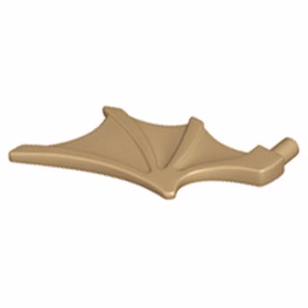 Minifigure Wing Bat Style Minifigure Wing Bat Style