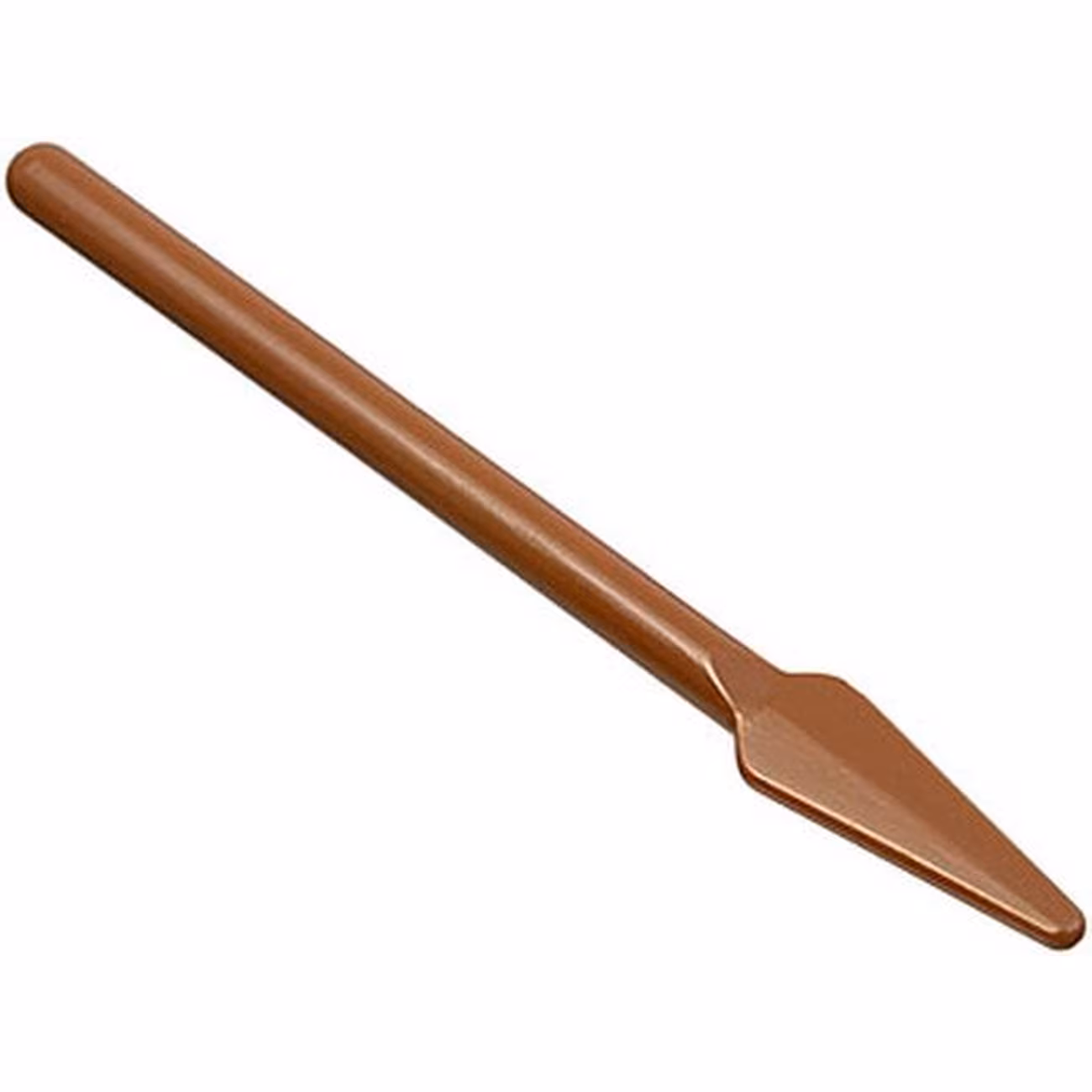 Minifigure, Weapon Pike / Spear - Handle with Round End Minifigure, Weapon Pike / Spear - Handle with Round End
