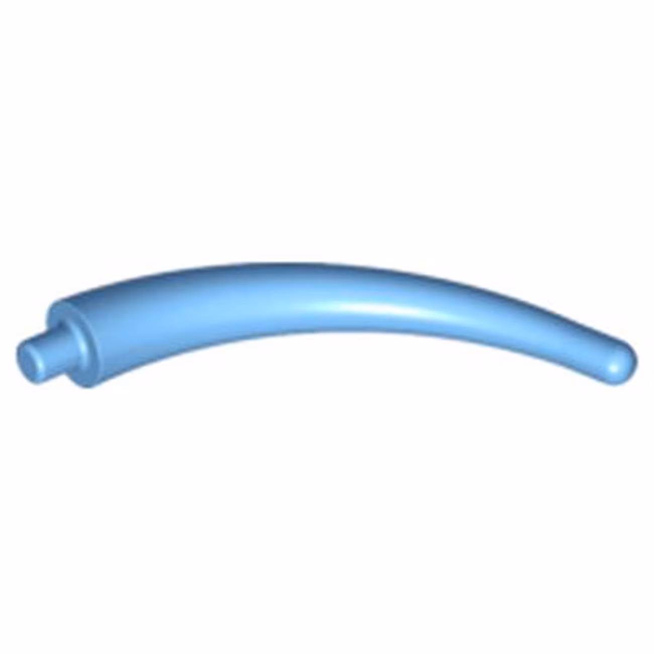 Dinosaur Tail End Section / Horn Dinosaur Tail End Section / Horn