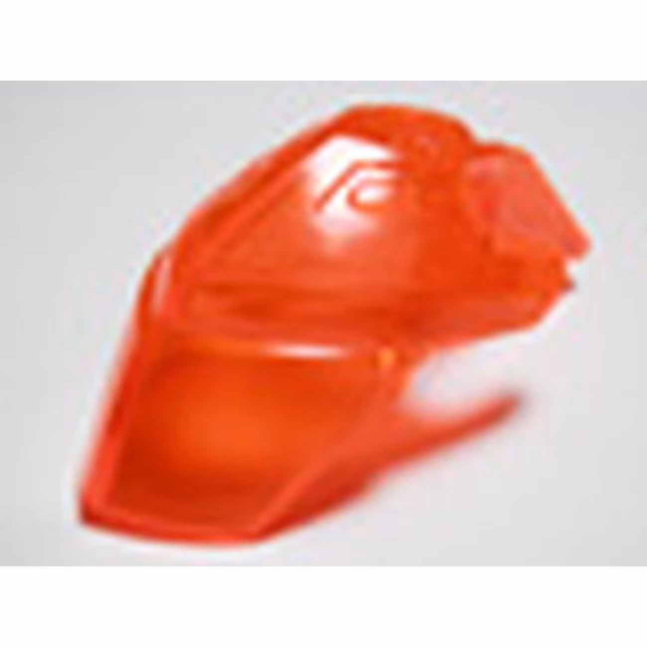 Hero Factory Helmet Visor with Clip Hero Factory Helmet Visor with Clip
