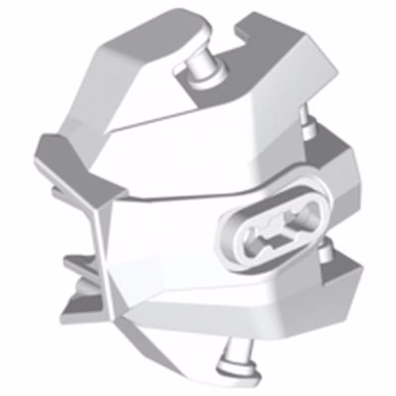Hero Factory Hand Armor with Handles for Clips Hero Factory Hand Armor with Handles for Clips