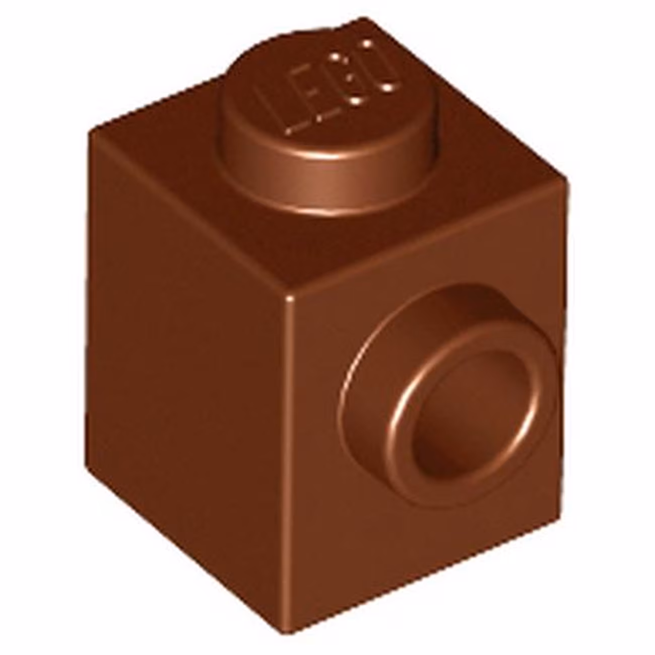 Brick, Modified 1 x 1 with Stud on Side Brick, Modified 1 x 1 with Stud on Side