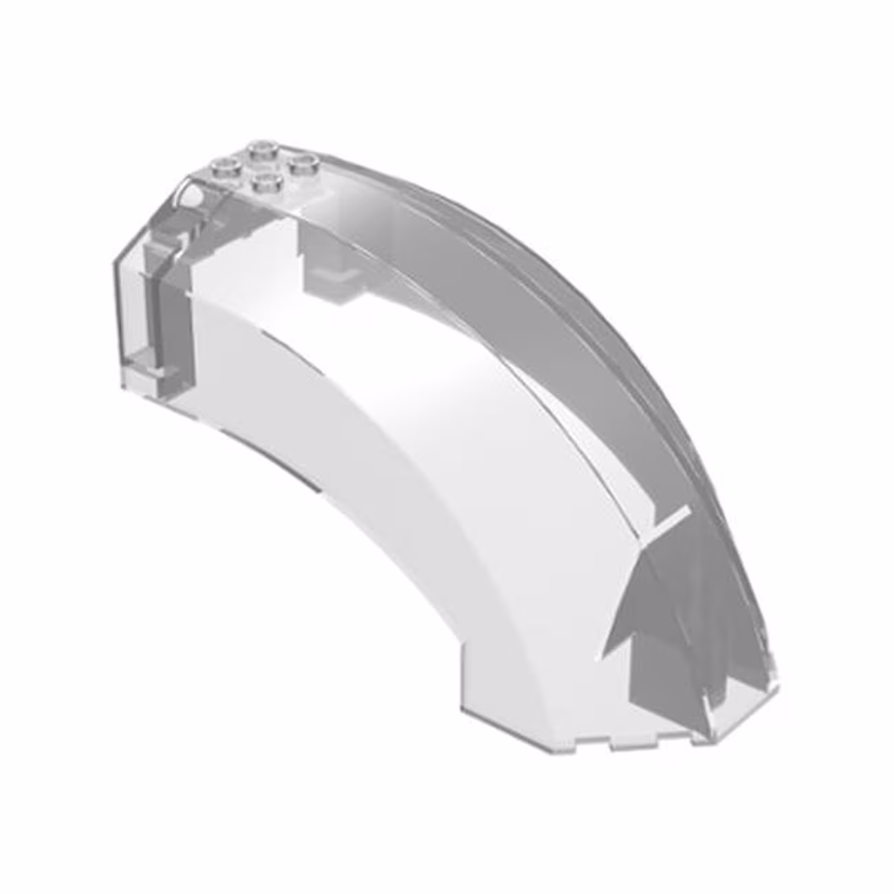 Windscreen 12 x 6 x 6 Curved Windscreen 12 x 6 x 6 Curved