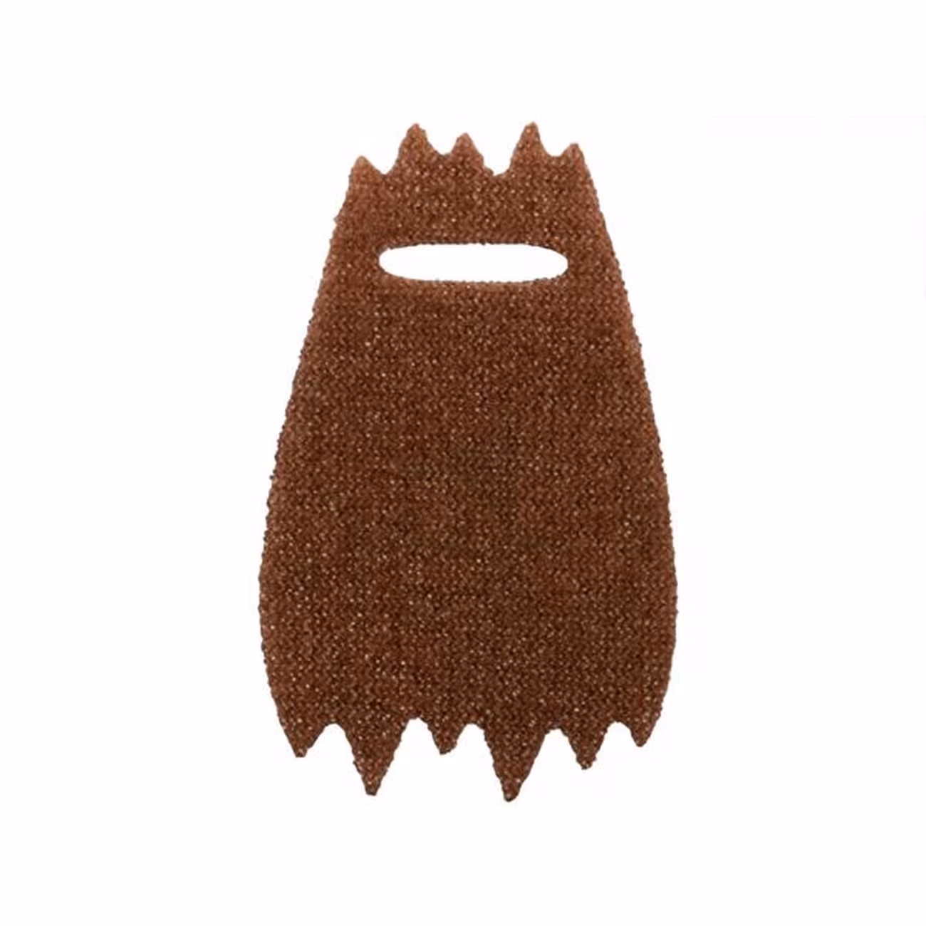 Minifigure Cape Cloth, Tattered, Fur Effect (Hun Warrior Cape) Minifigure Cape Cloth, Tattered, Fur Effect (Hun Warrior Cape)