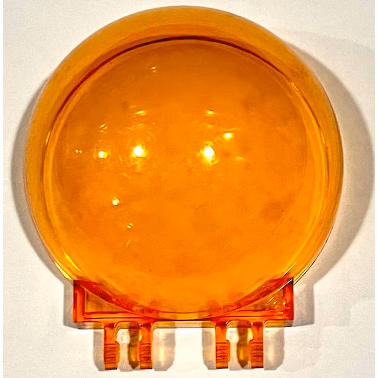 Windscreen 8 x 8 x 3 Canopy Dome Half Sphere with Dual 2 Fingers Windscreen 8 x 8 x 3 Canopy Dome Half Sphere with Dual 2 Fingers